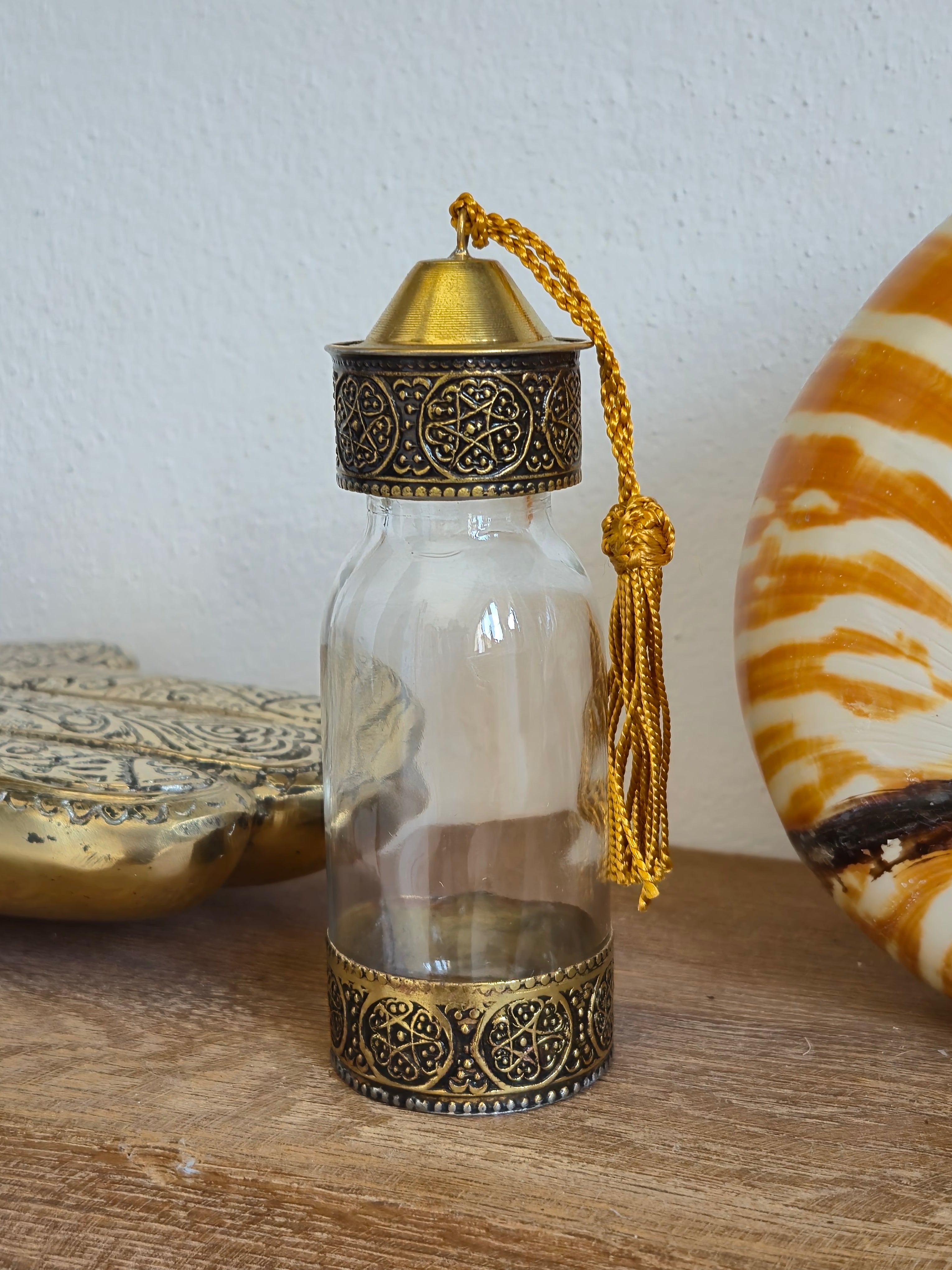 Morocco Dekoratif Şişe