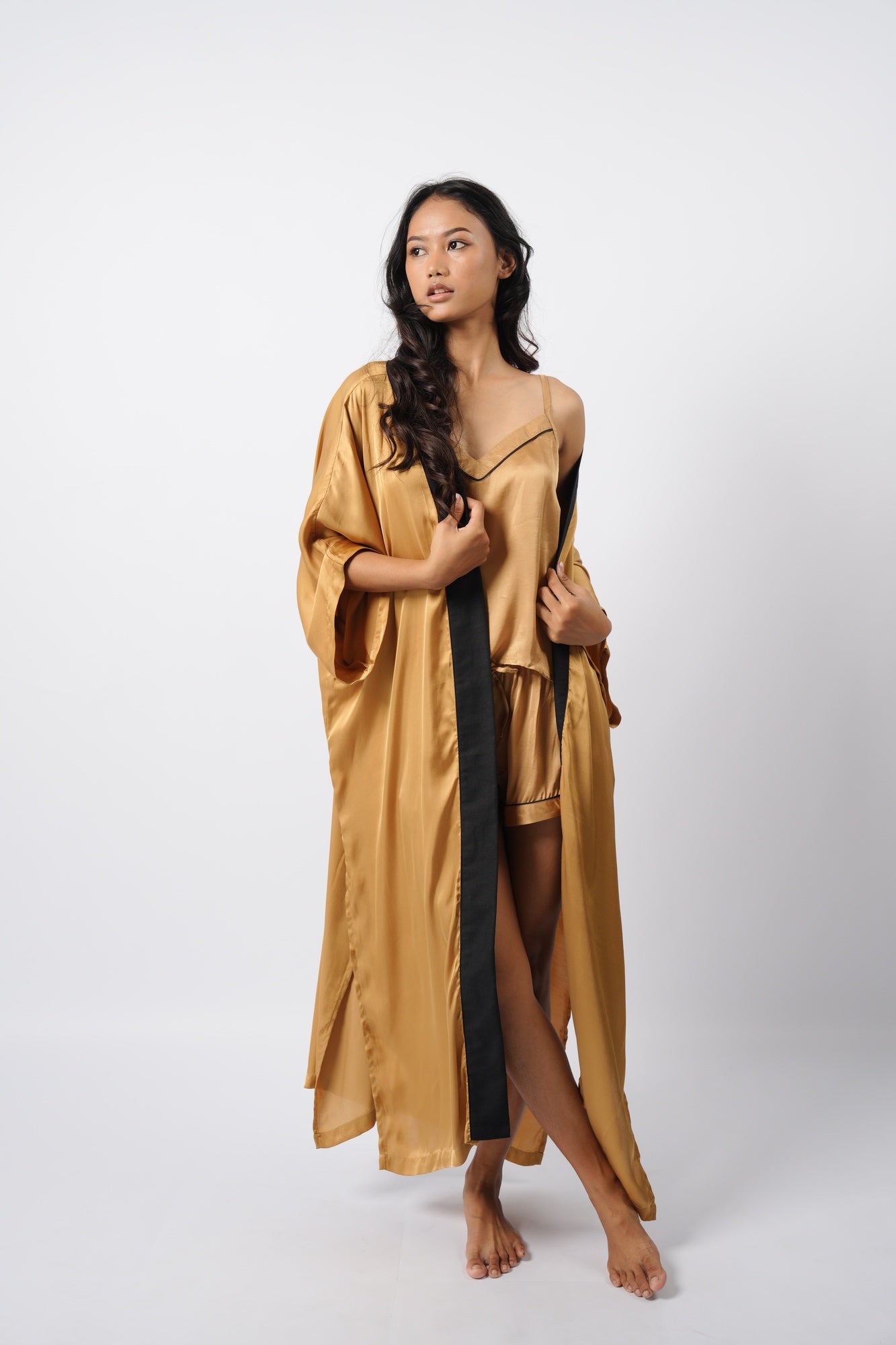 Putri Mocca Kimono-a