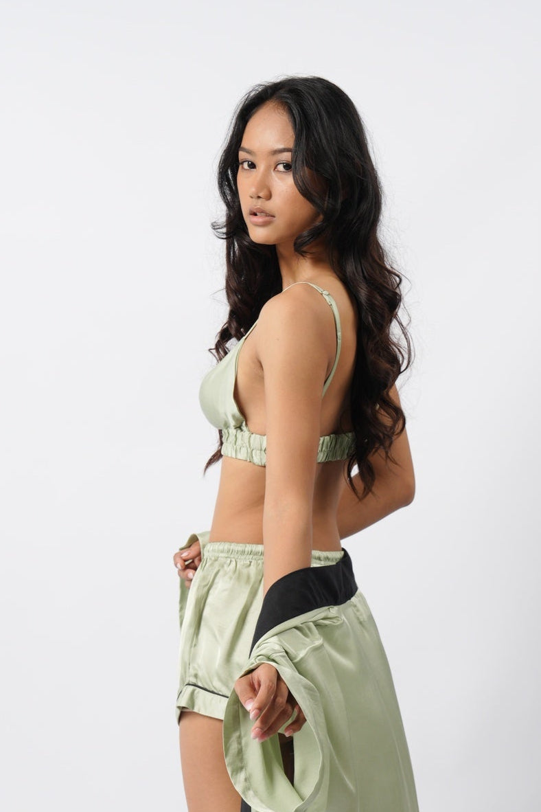 Ayu Mint Bra