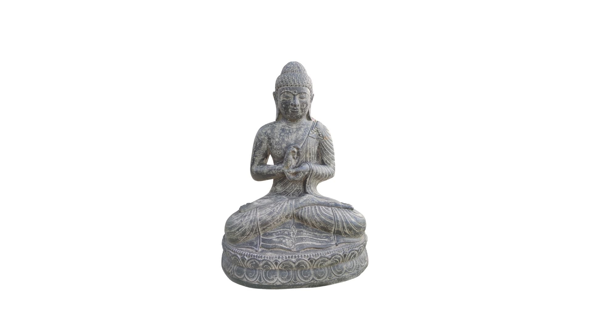 BUDDHA 80CM HEYKEL