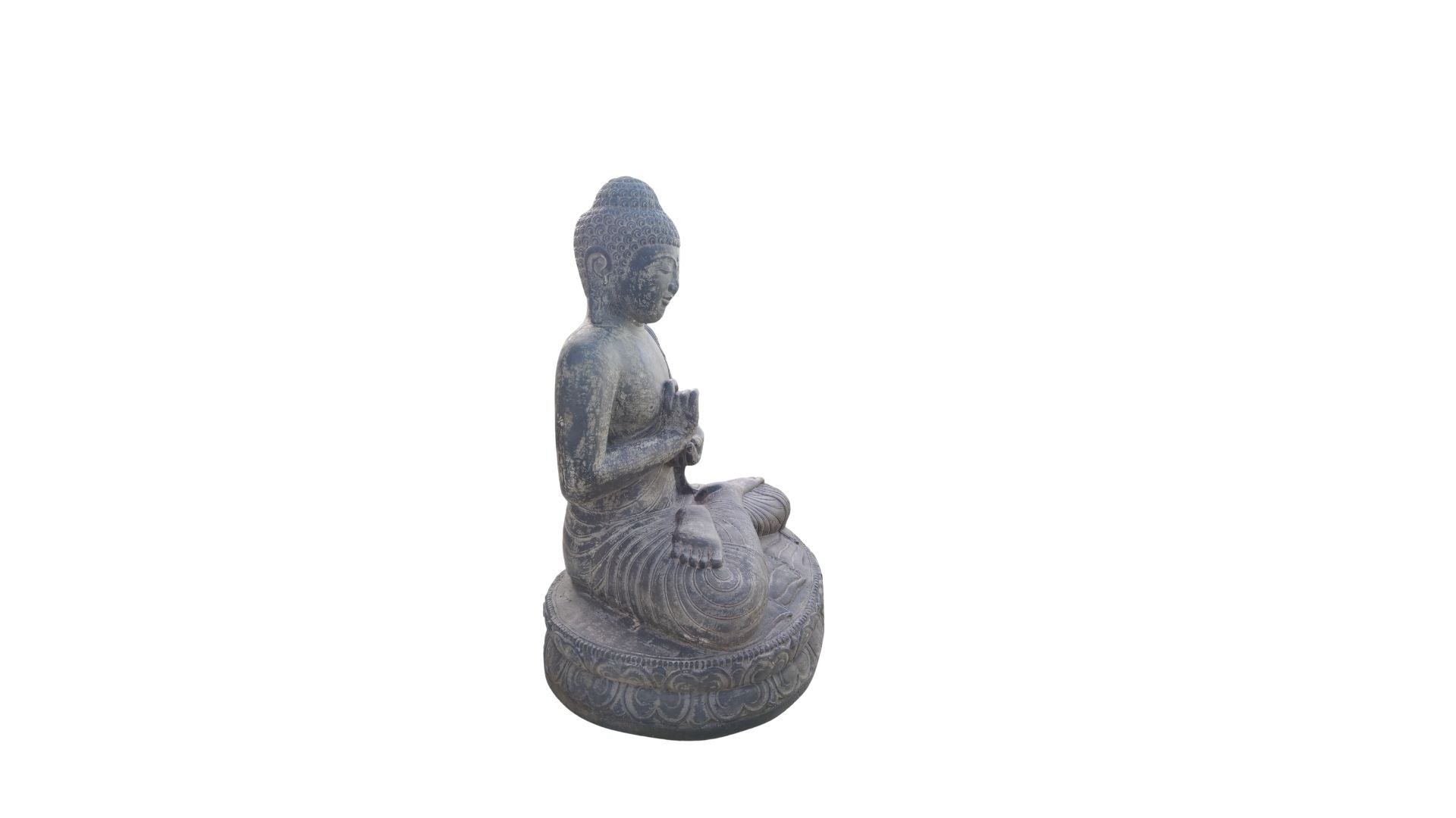 BUDDHA 80CM HEYKEL