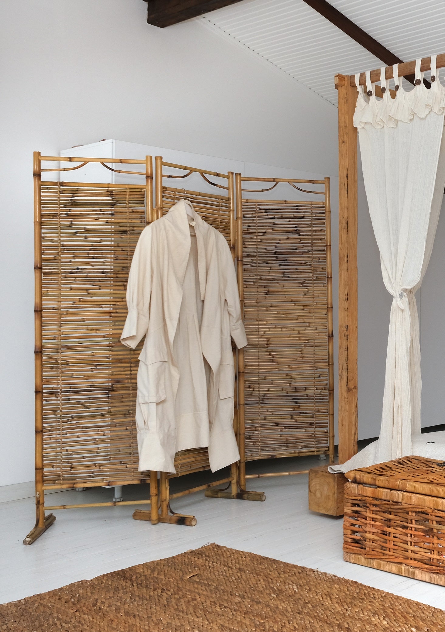 BAMBOO SCREEN