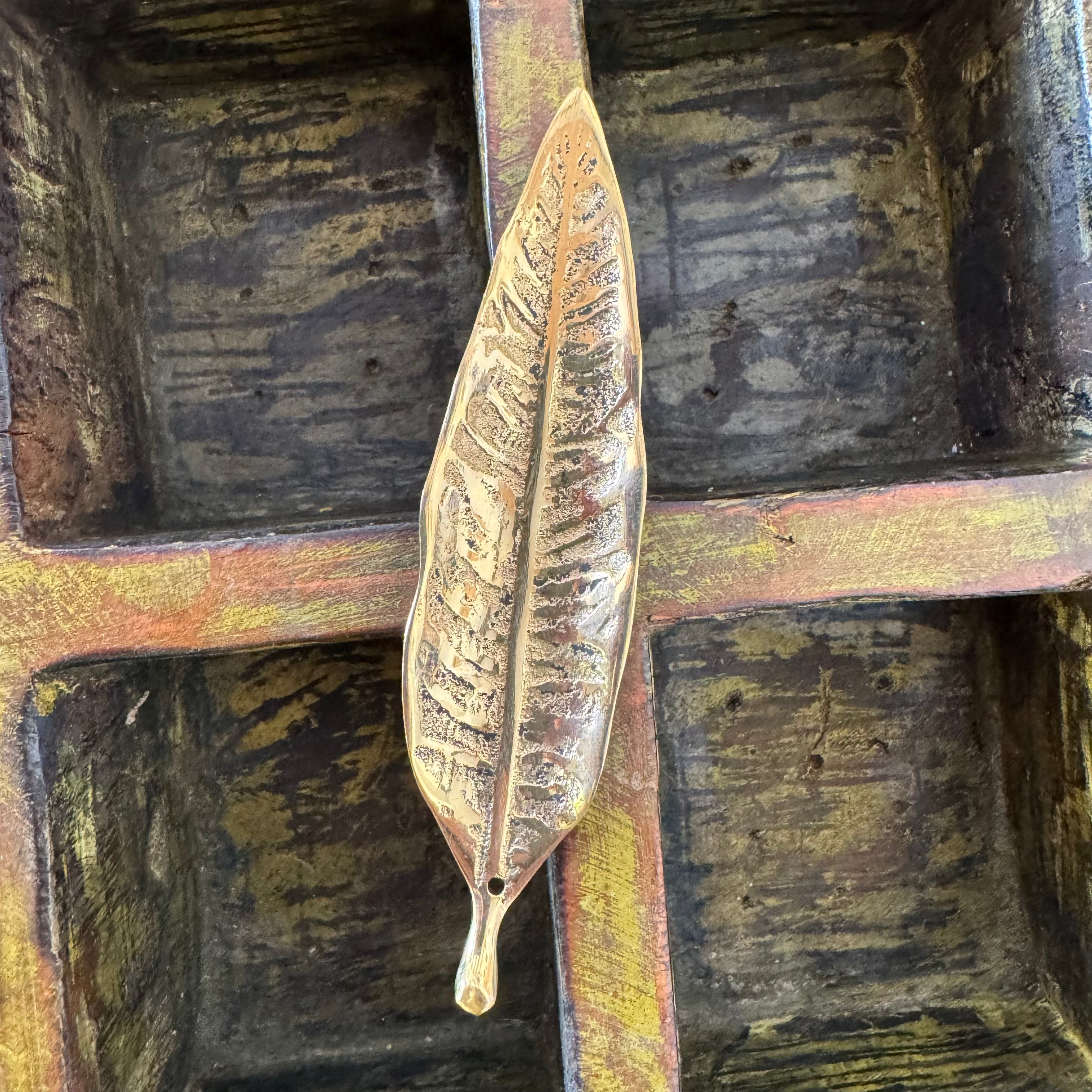 Mini Yaprak Tütsülük