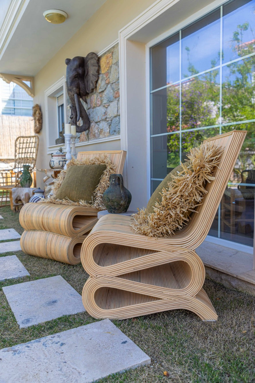 RATTAN KOLTUK
