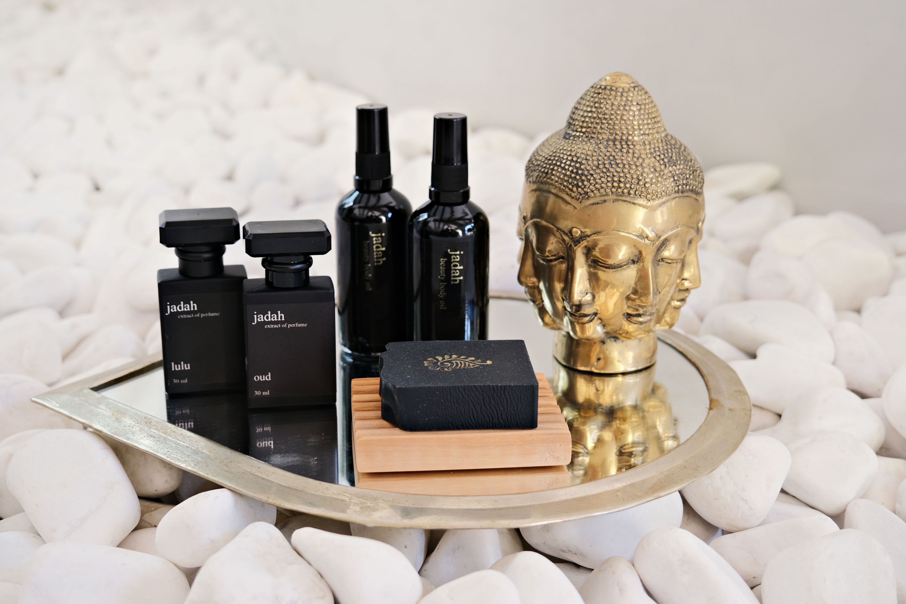 MULTİ FACE BUDDHA