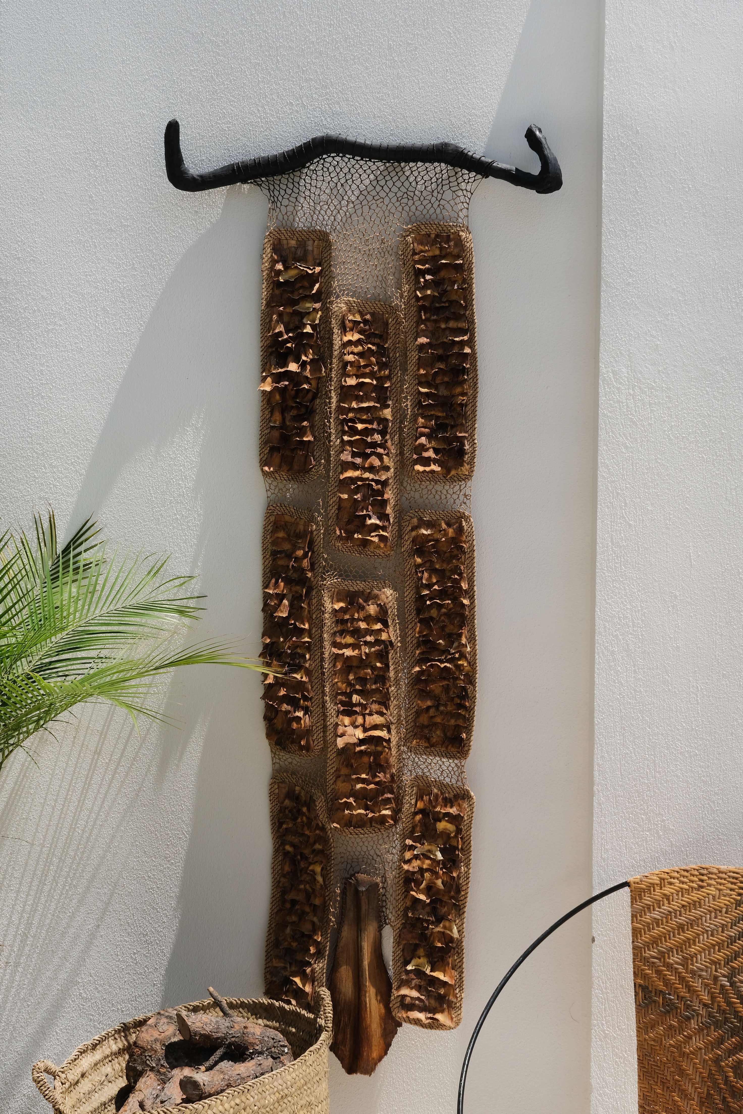 ART RİMBA RUSTİK DUVAR DEKOR