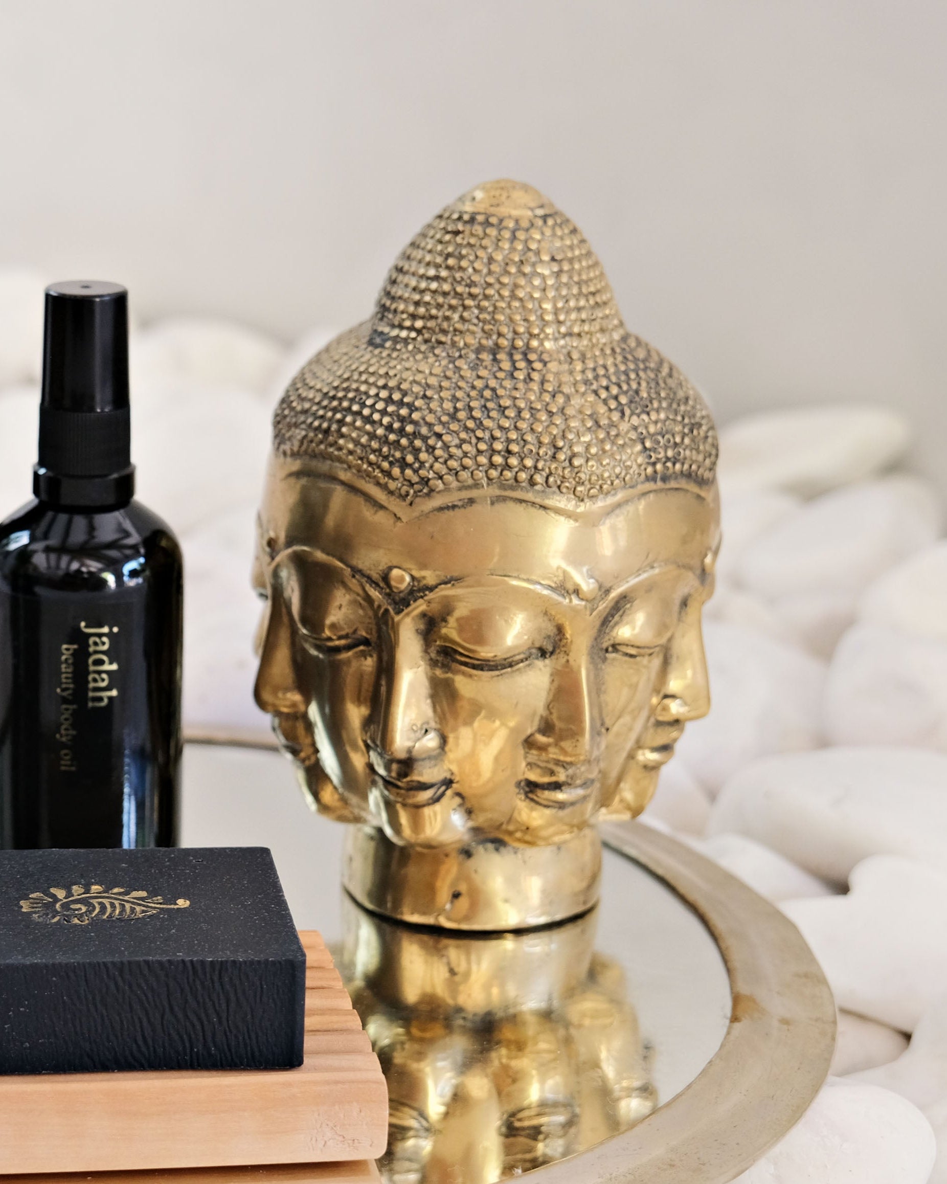 MULTİ FACE BUDDHA
