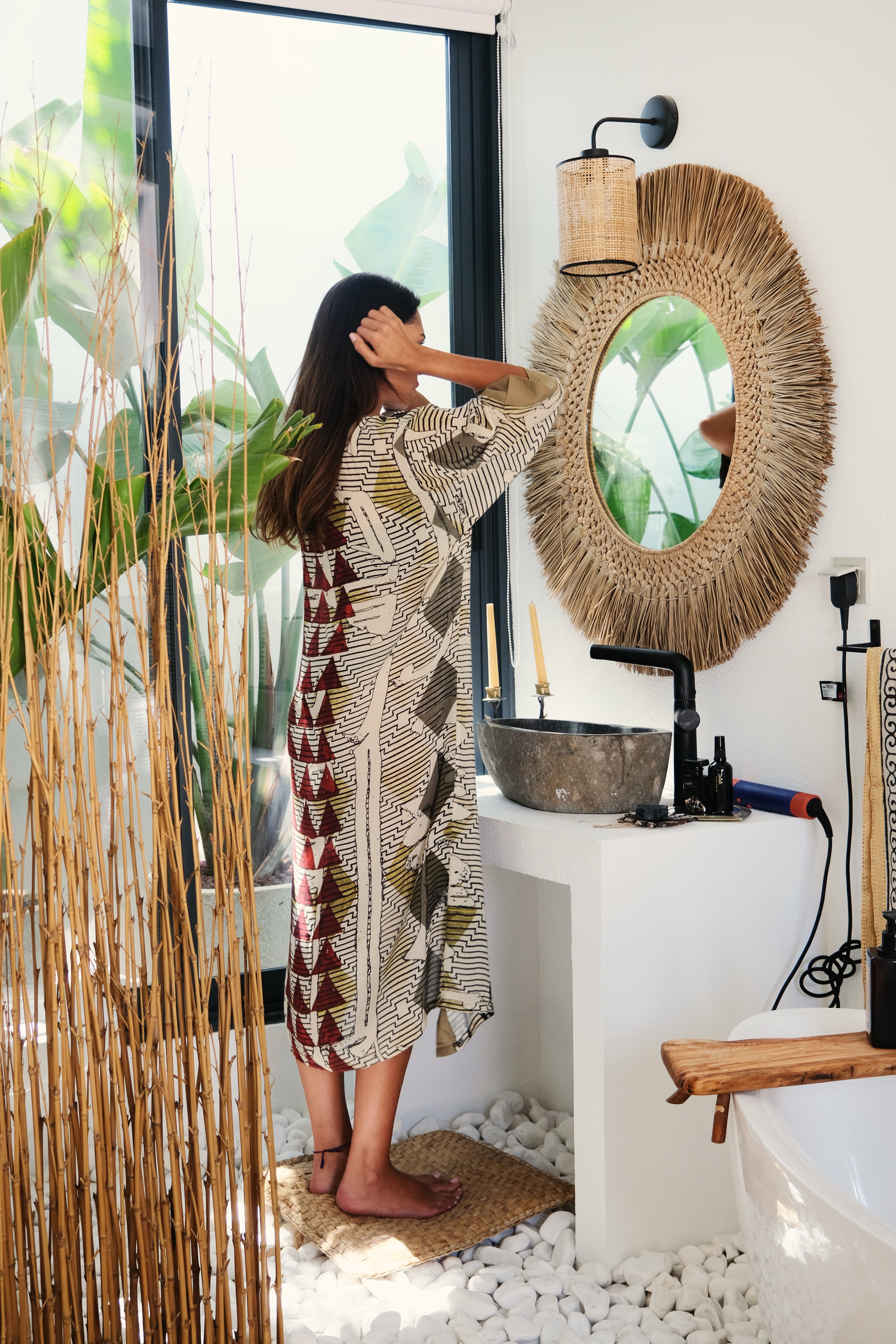 İluh Kimono