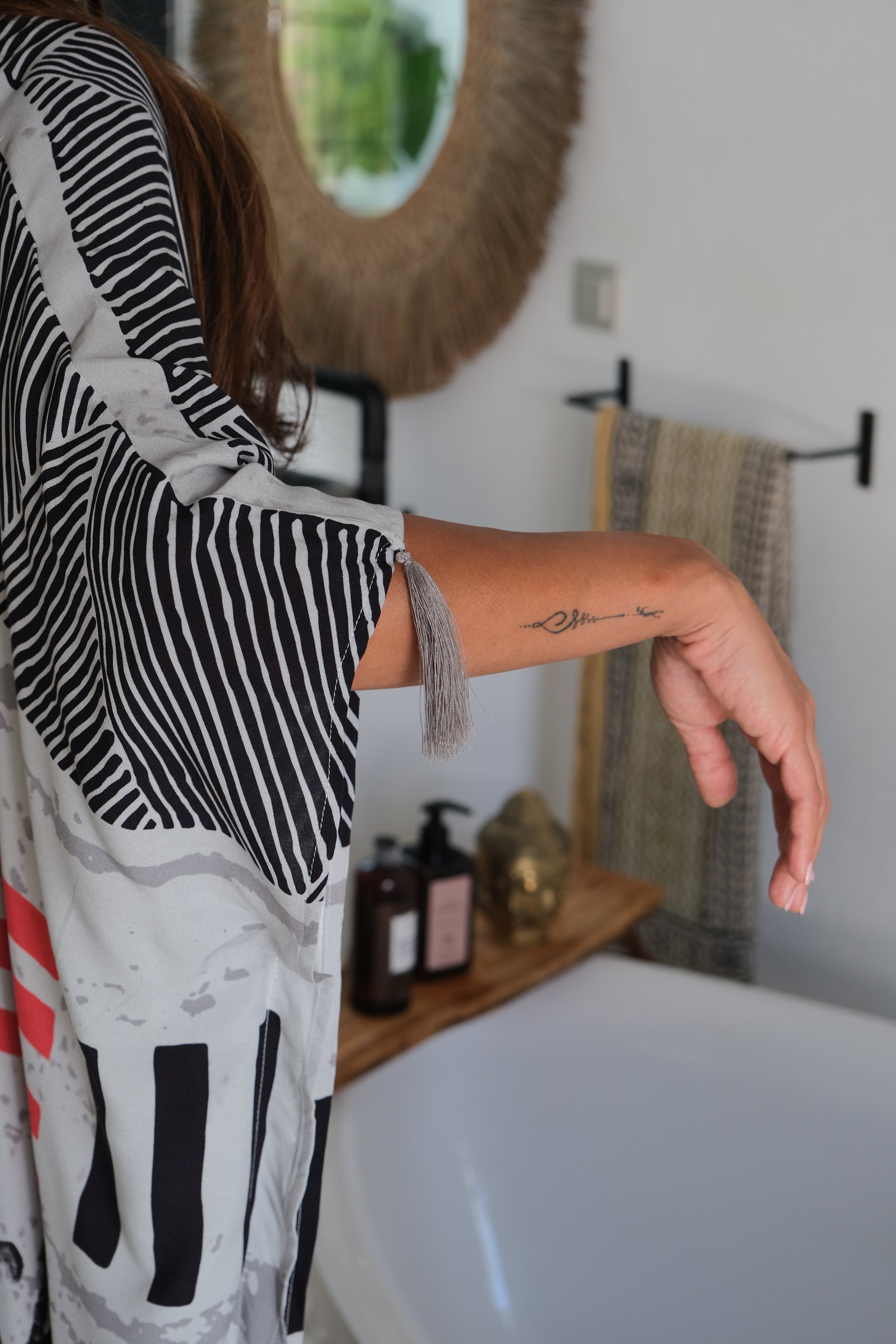Wayang Kimono