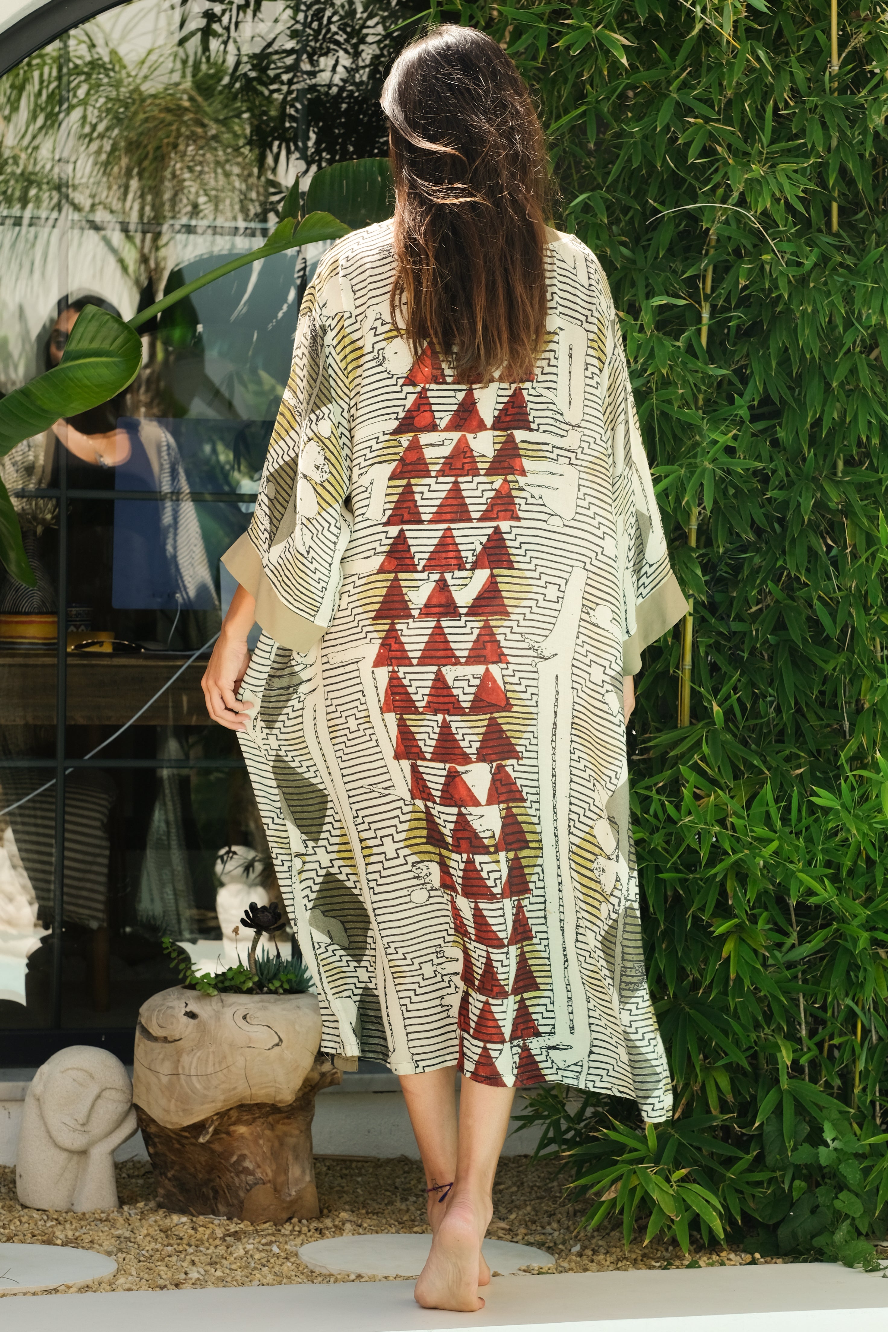 İluh Kimono