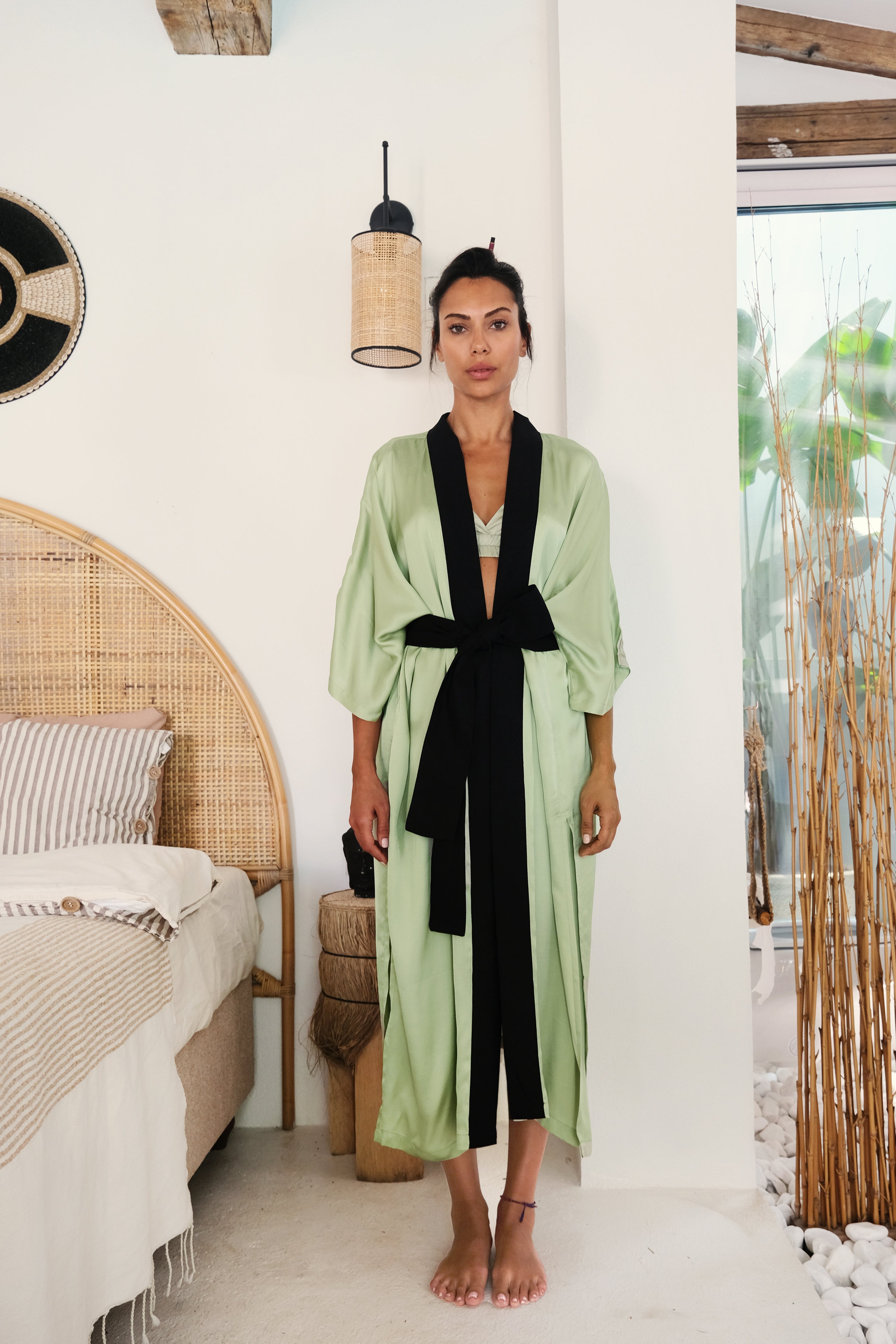 Putri Mint Kimono