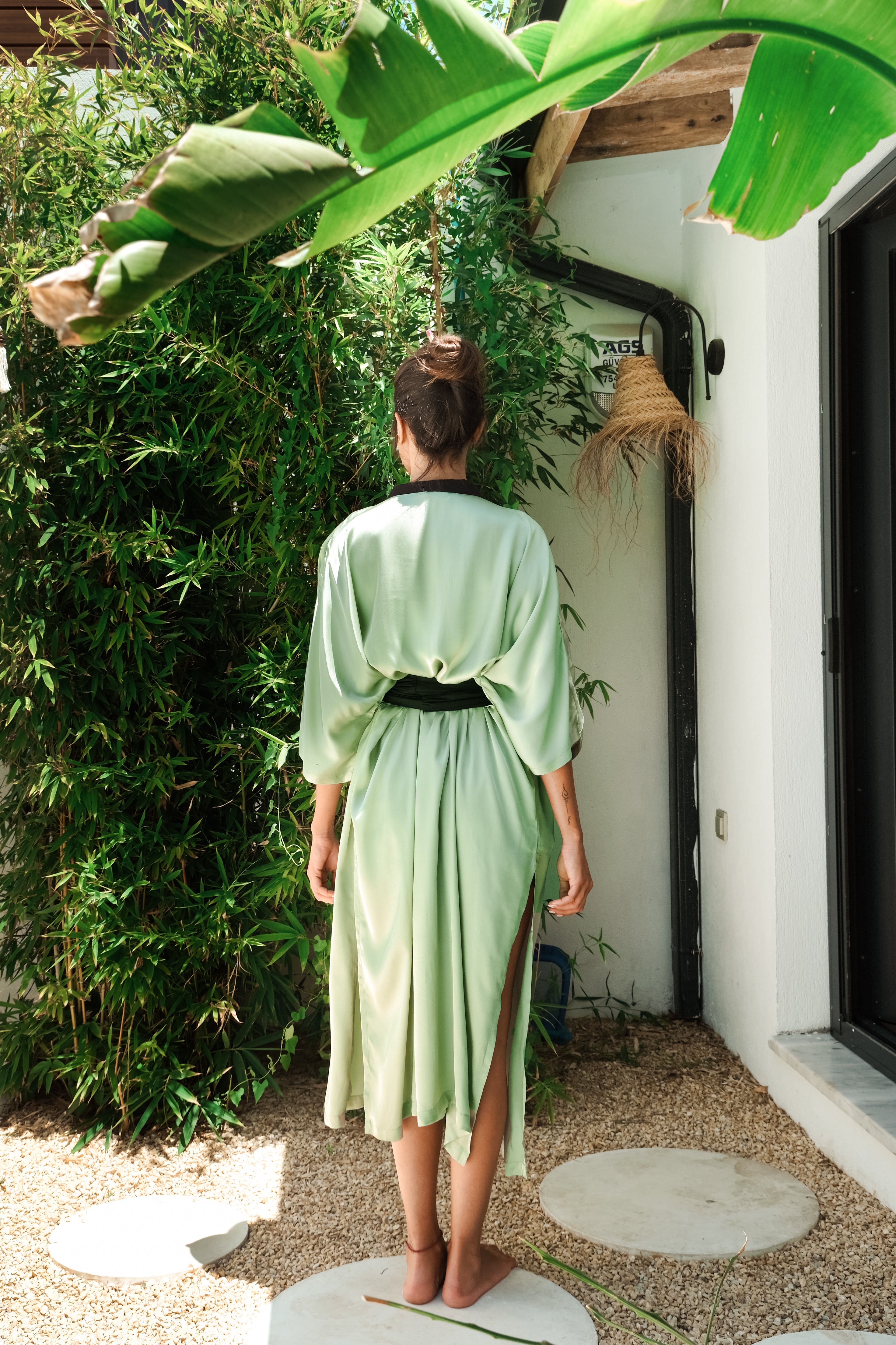 Putri Mint Kimono