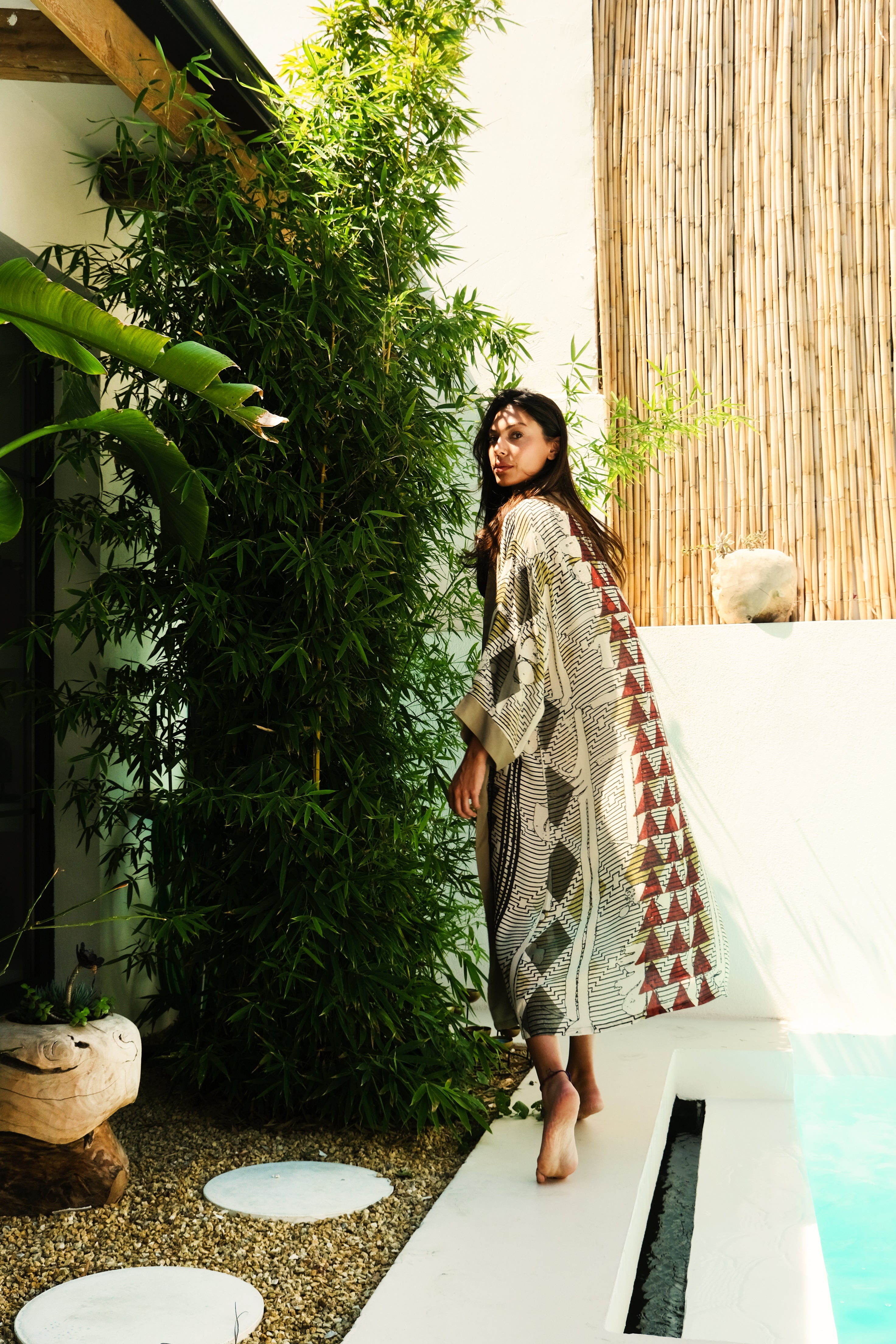 İluh Kimono