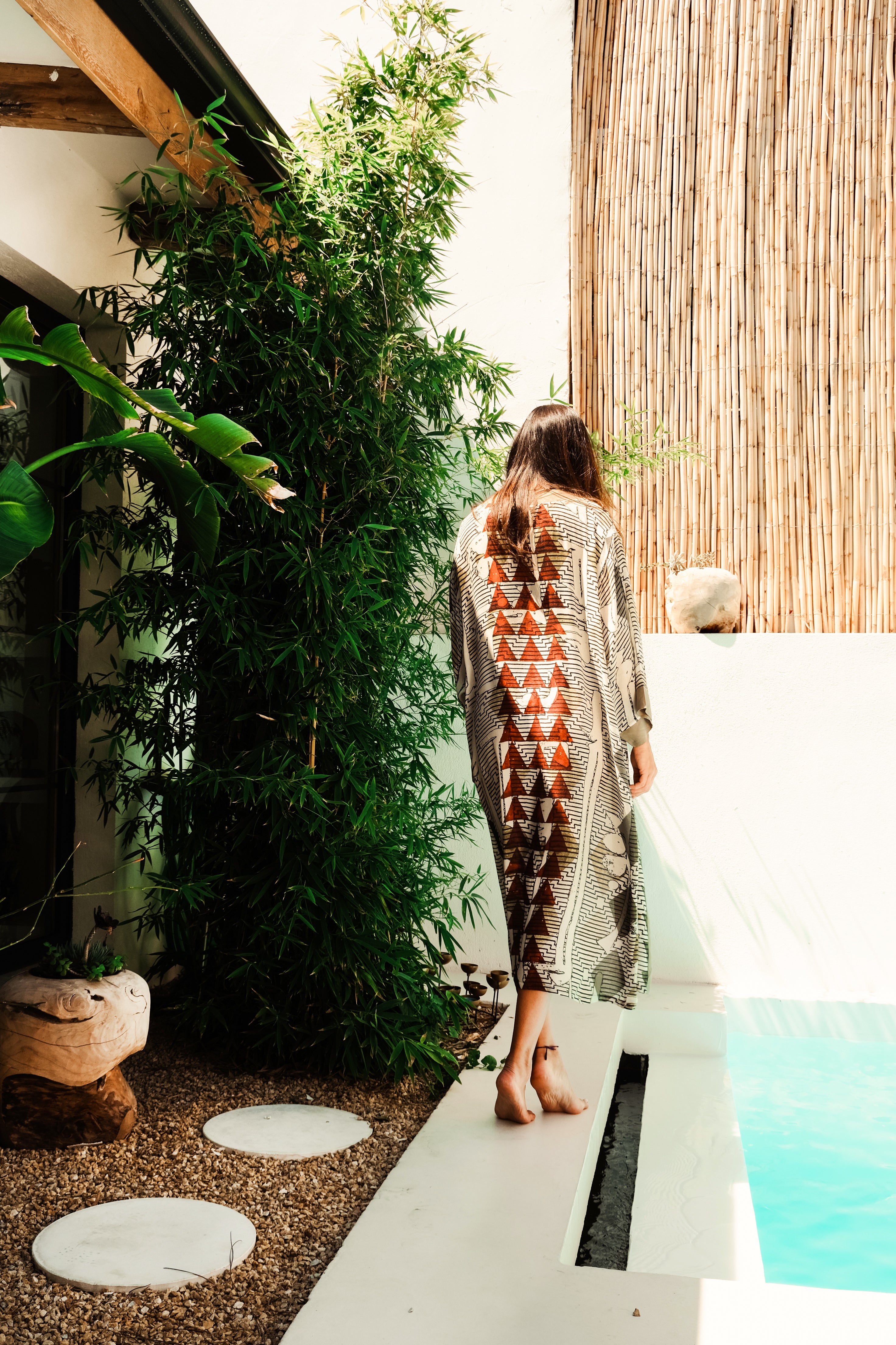 İluh Kimono