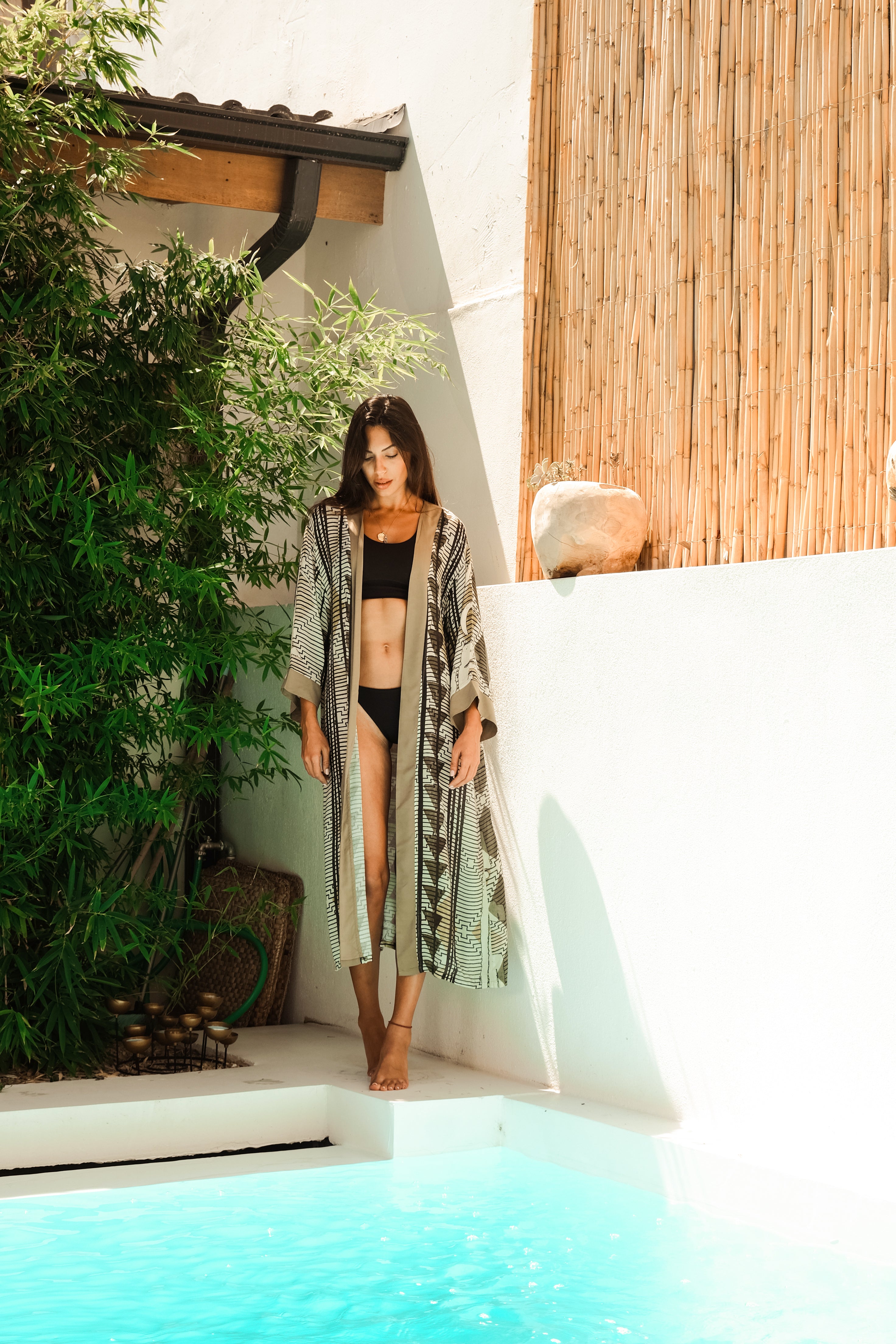 İluh Kimono