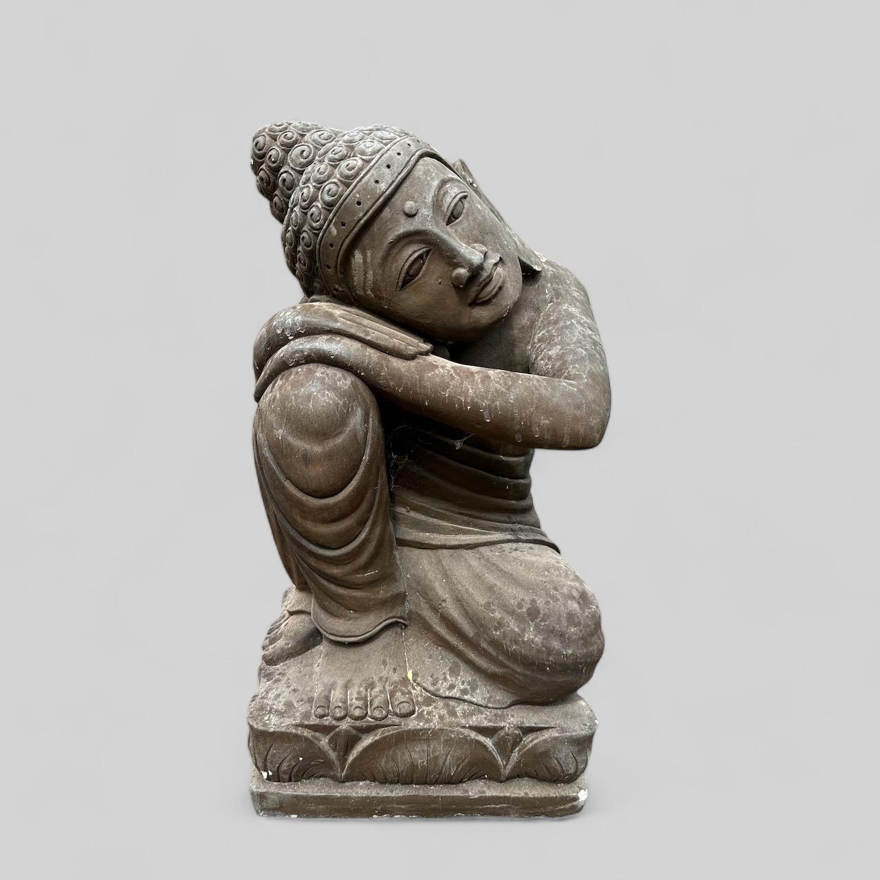 TENANG BUDDHA HEYKELİ