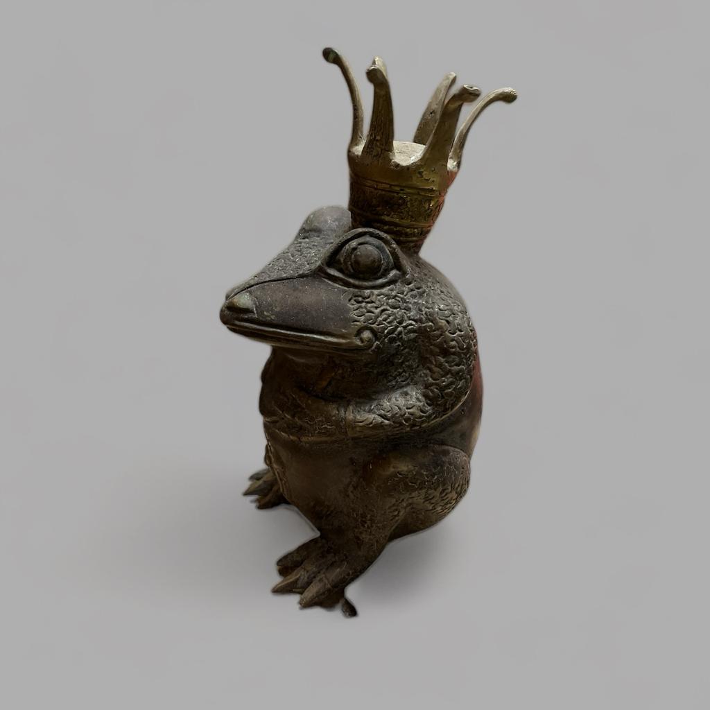 KING FROG L