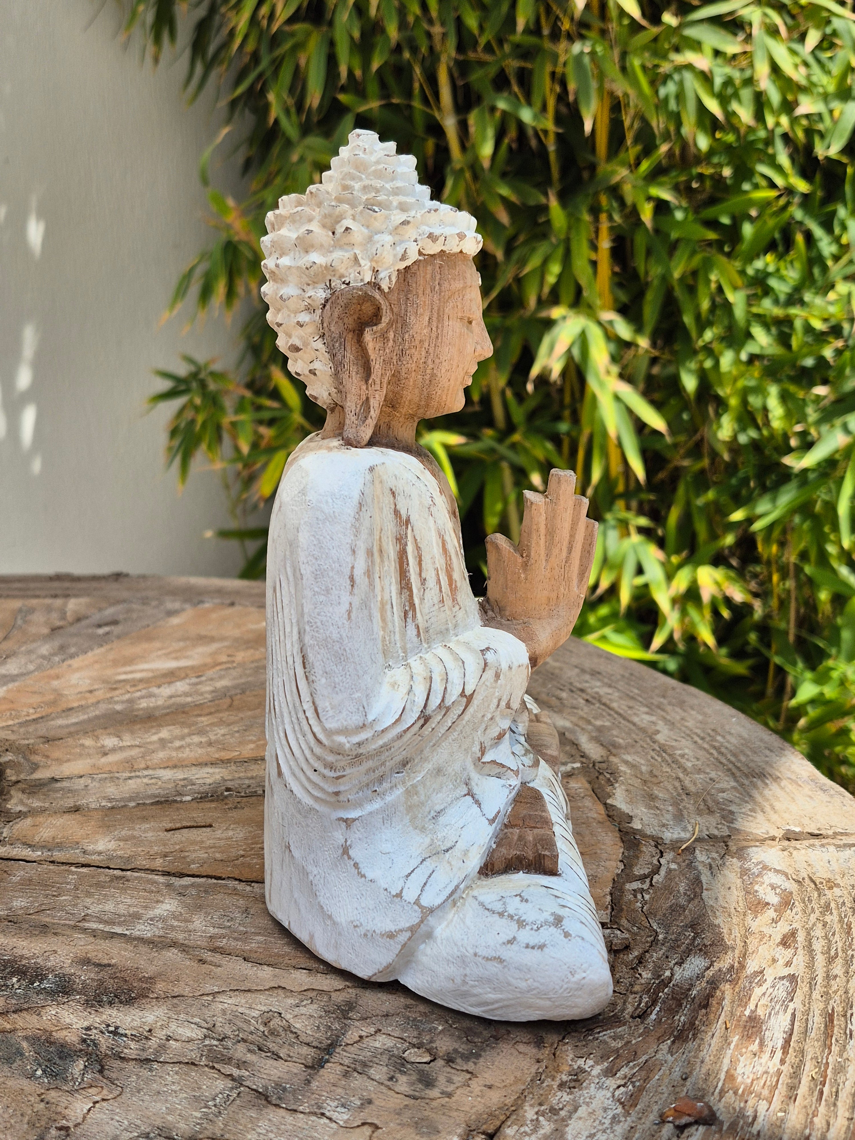 DEKORATİF NAMASKARA BUDDHA