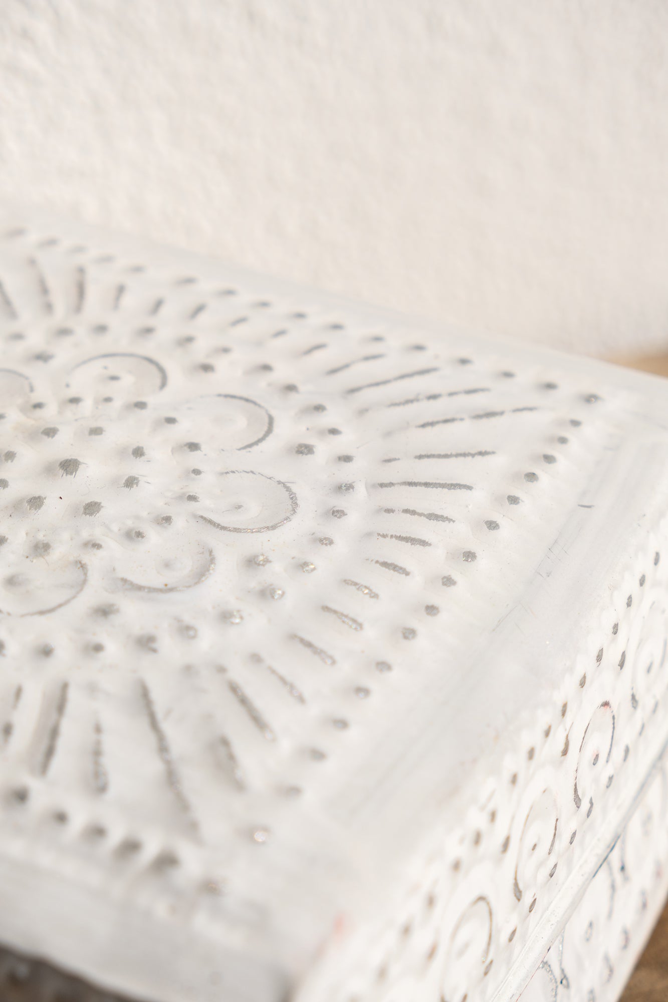 METAL ANTİK KUTU SETİ