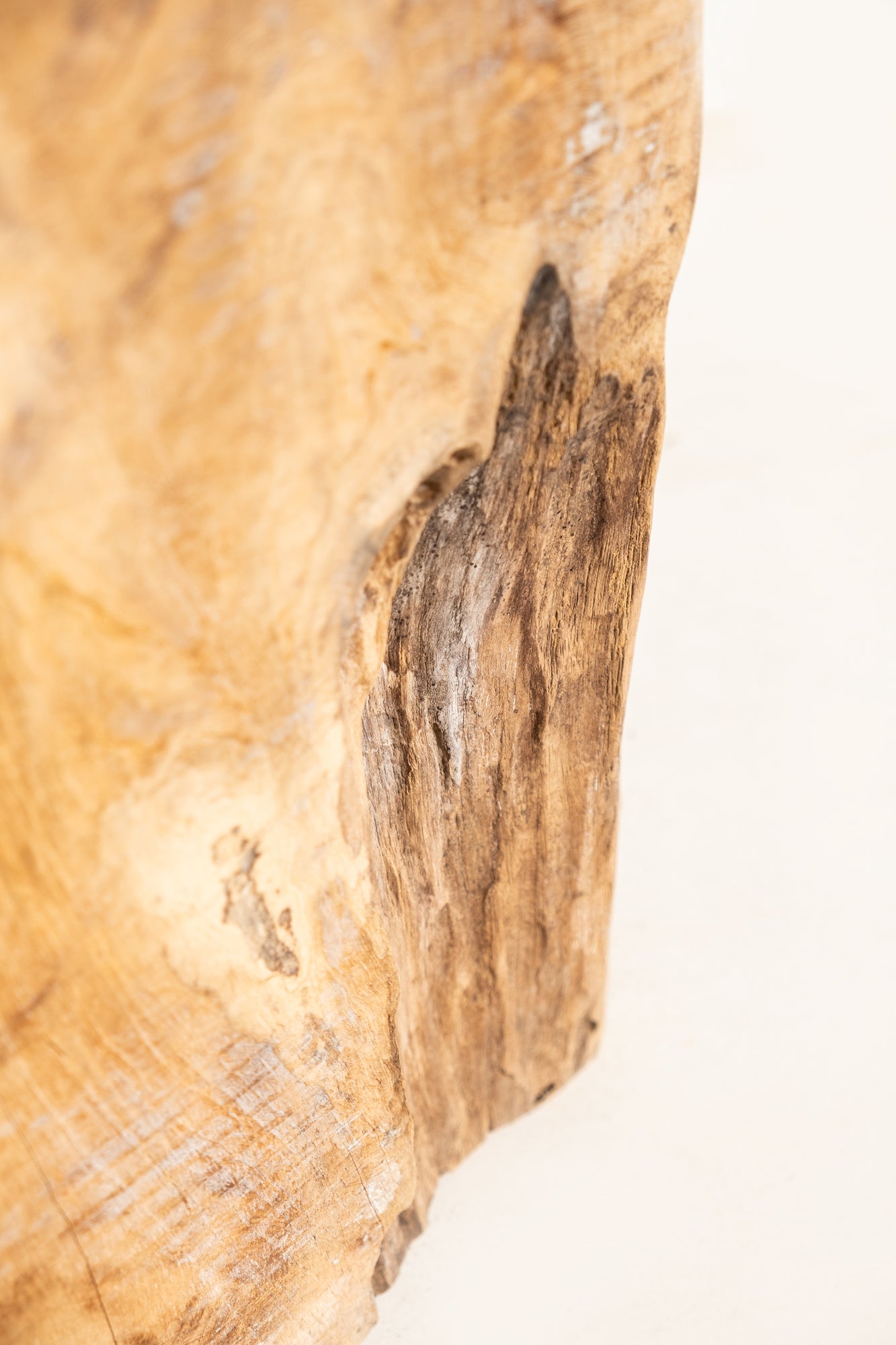 TEAK SQUARE STOOL/COFFEE TABLE