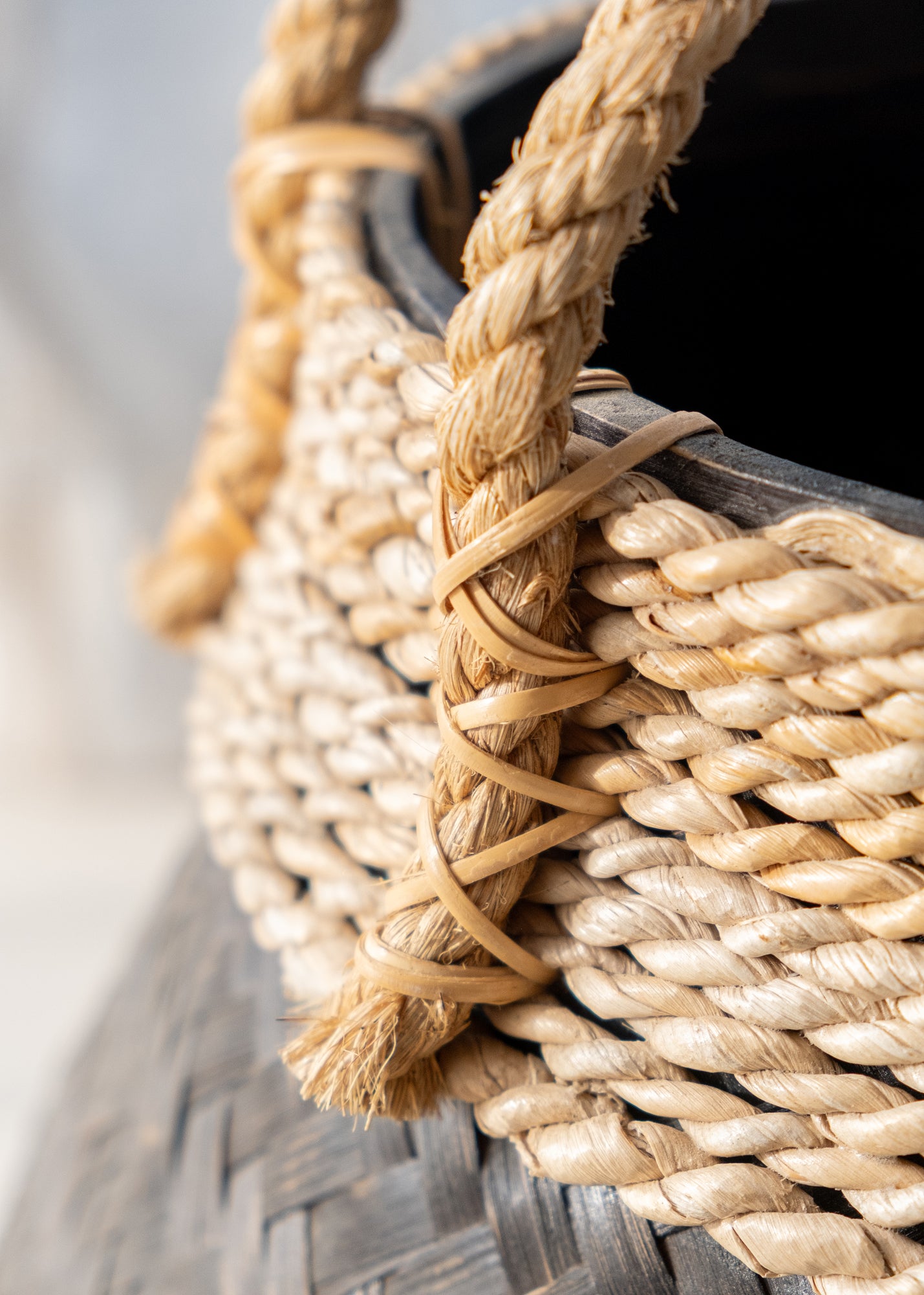 GUCCİ BAMBOO SEPET S