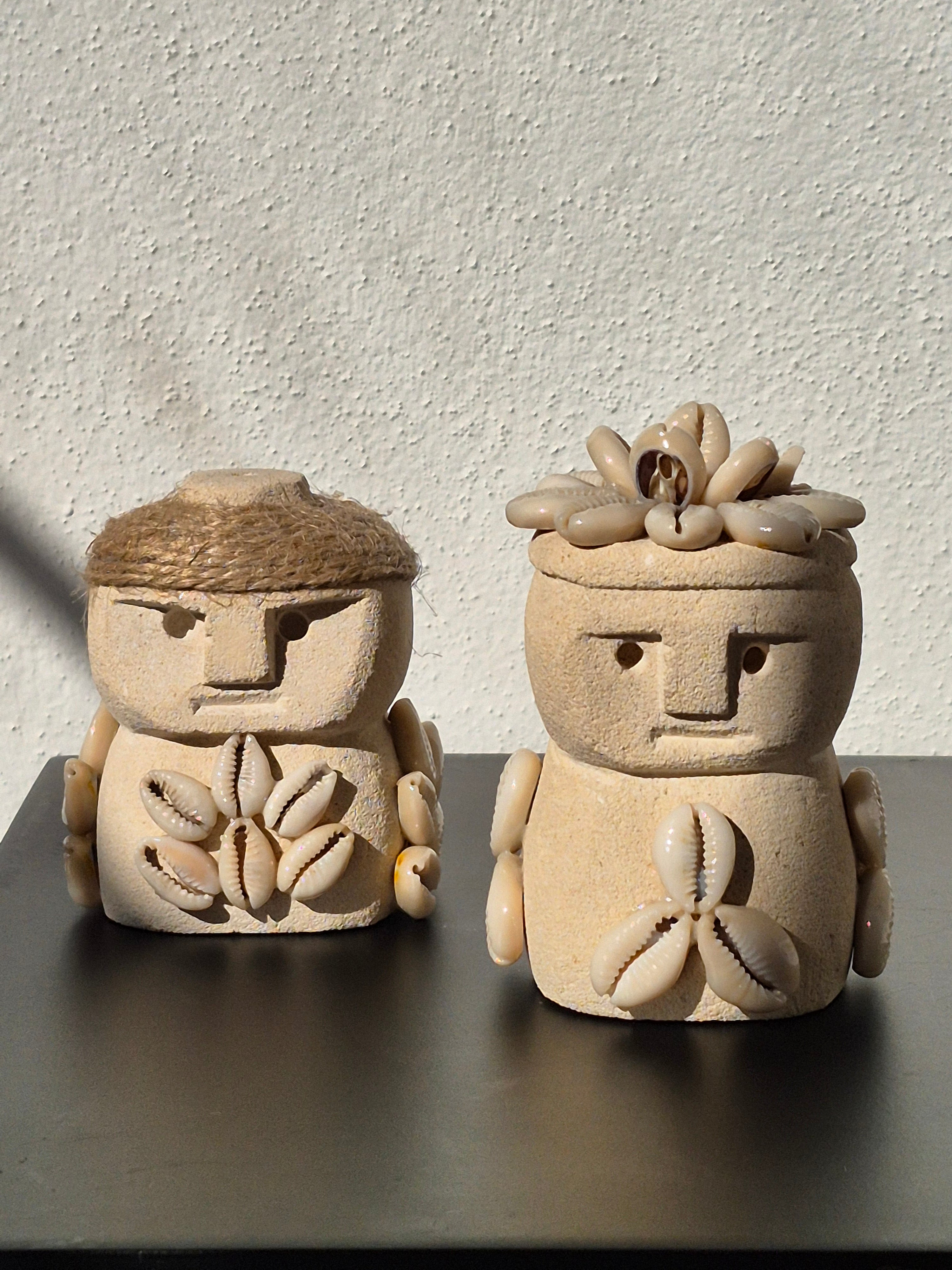 Primitive couple Tütsülük S