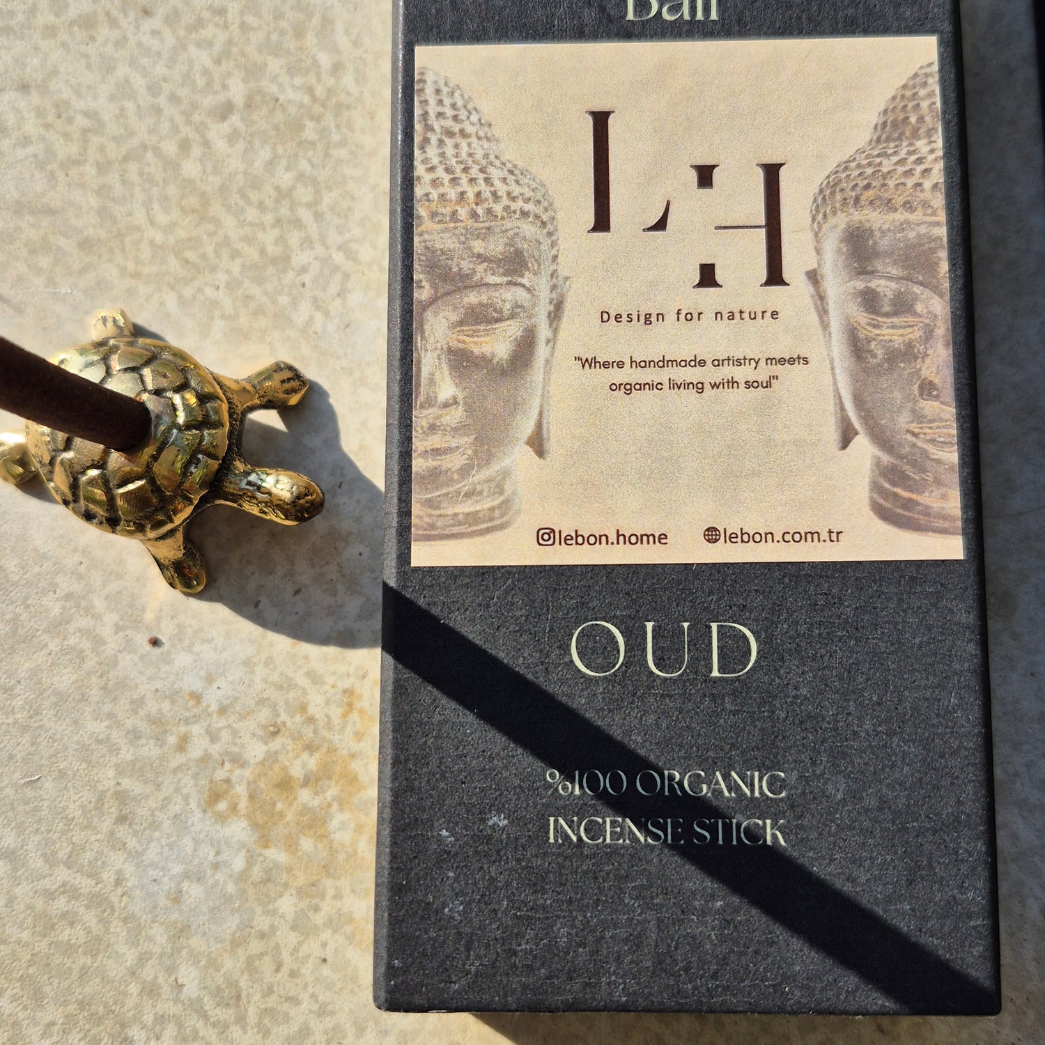 Ceremony Tütsü - OUD