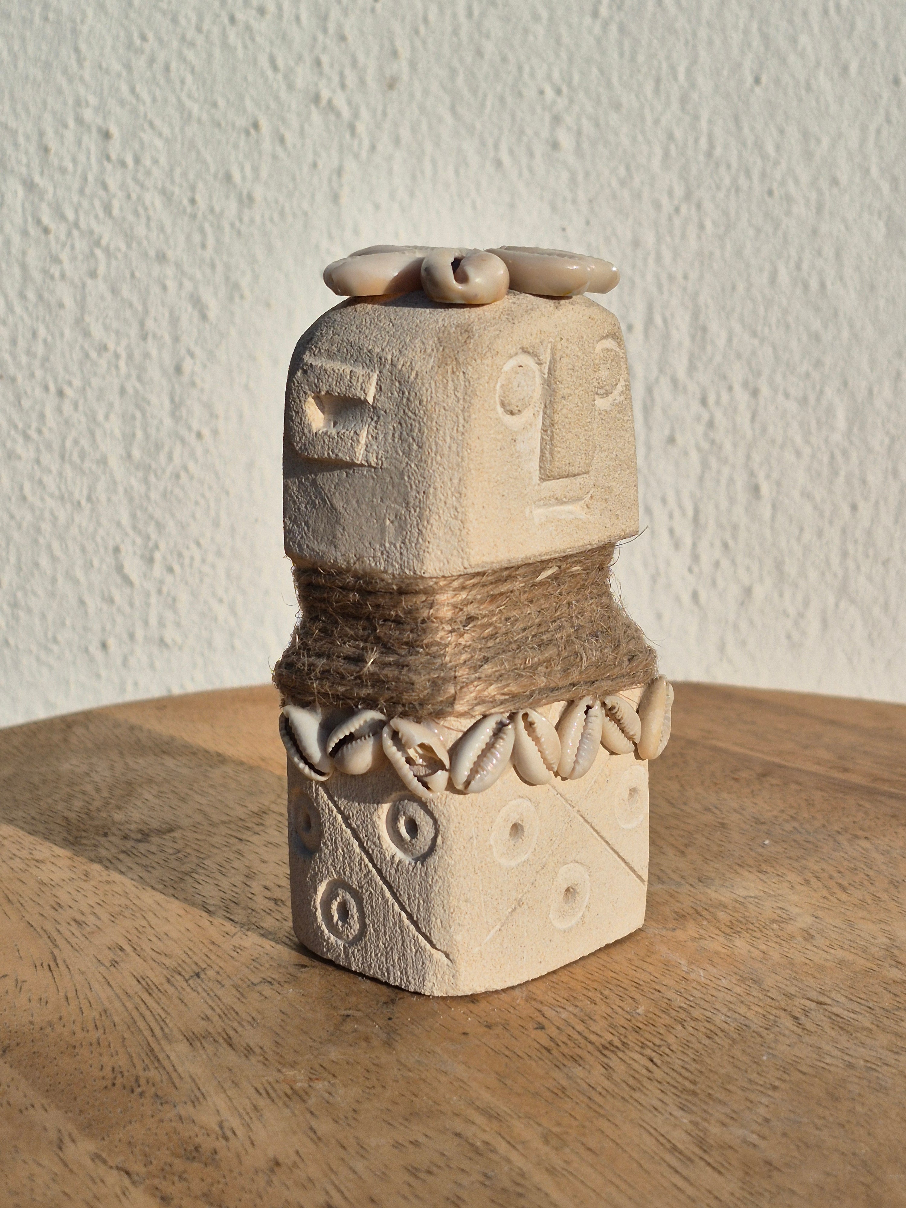 Toi Primitive tütsülük M