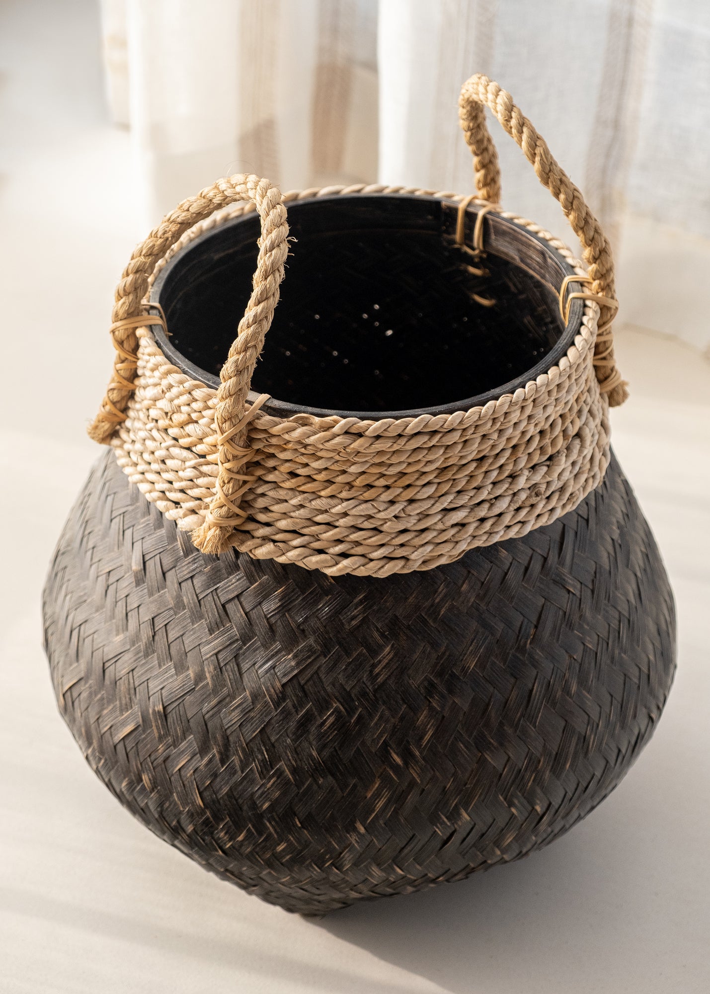 GUCCİ BAMBOO SEPET S