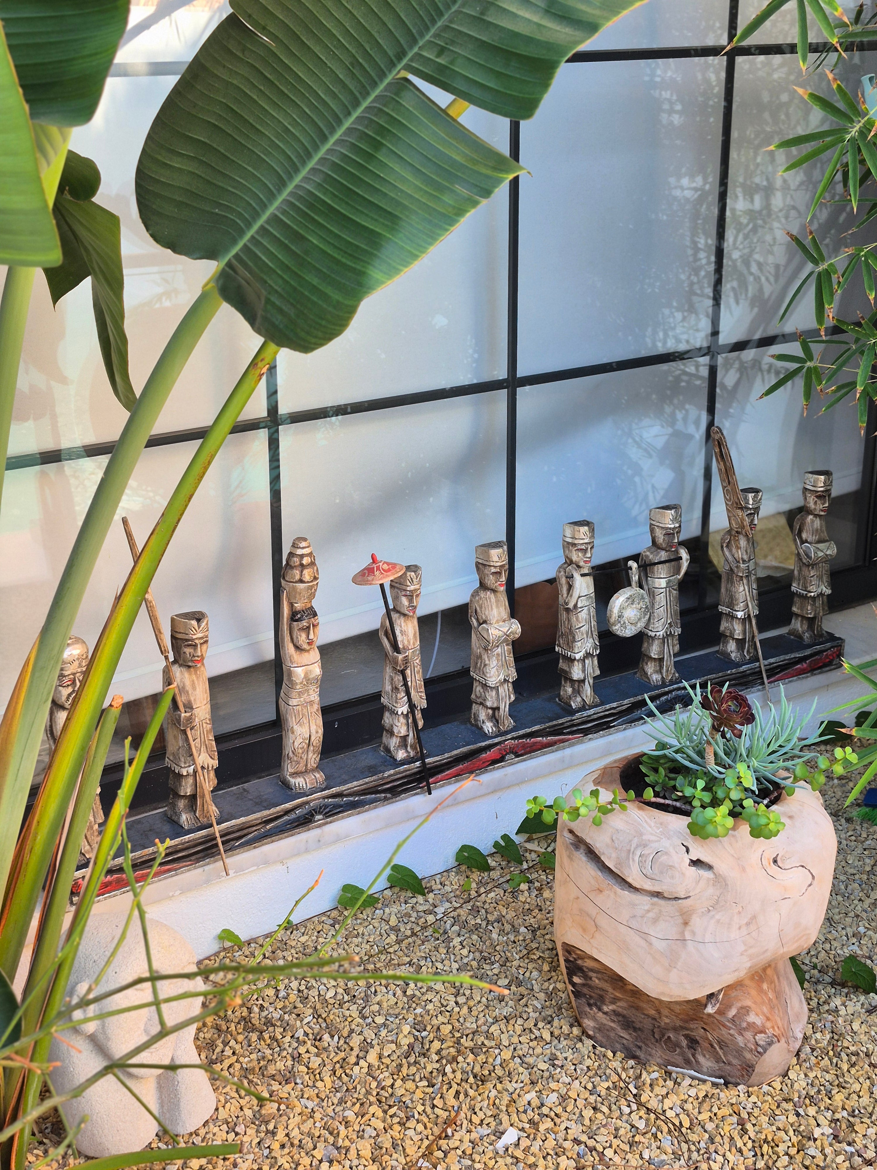 SERAMONİ EKİBİ BİBLO