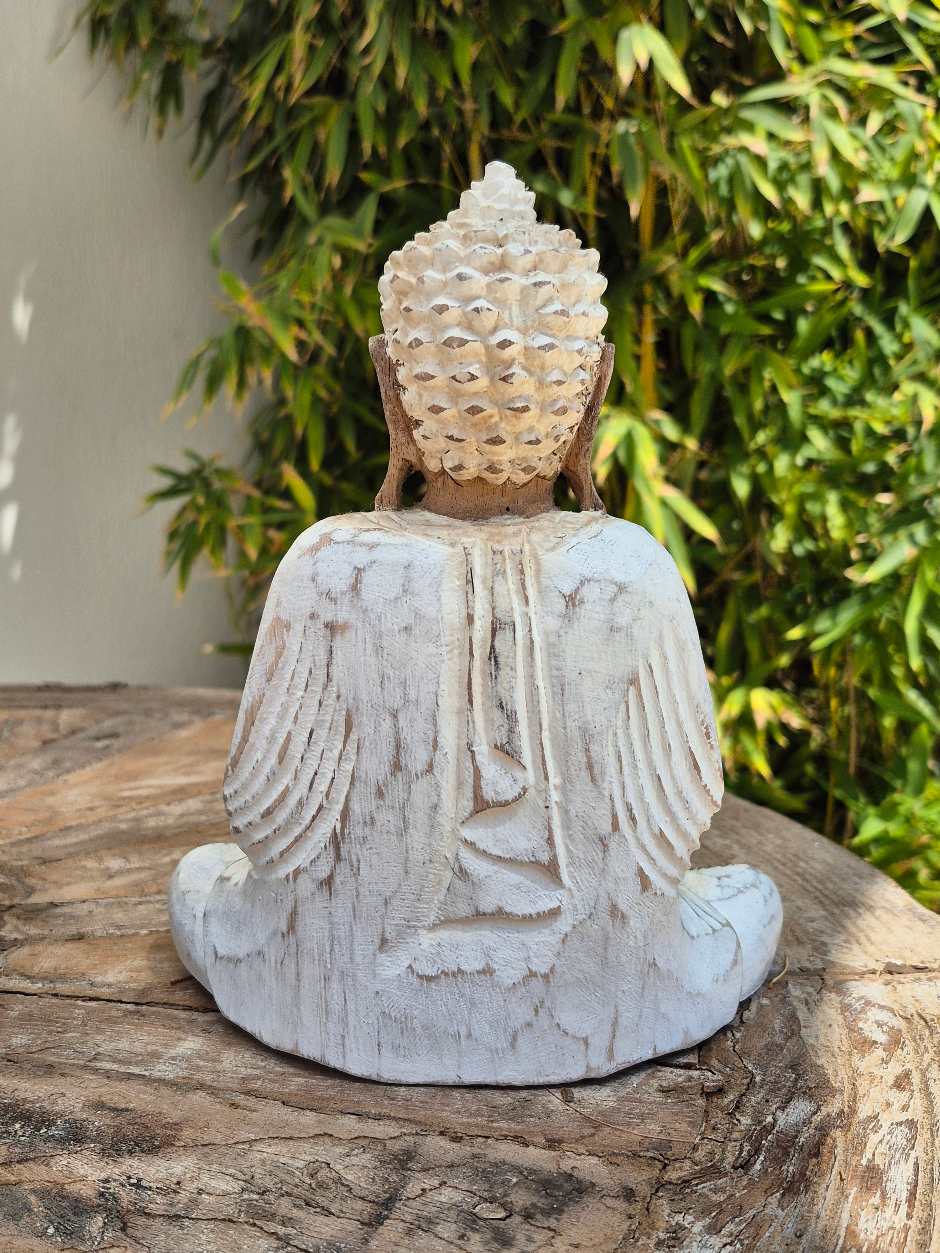 DEKORATİF NAMASKARA BUDDHA