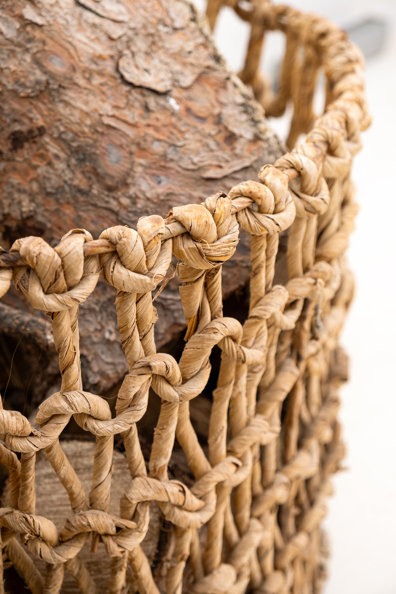 RİMBA RATTAN SEPET M