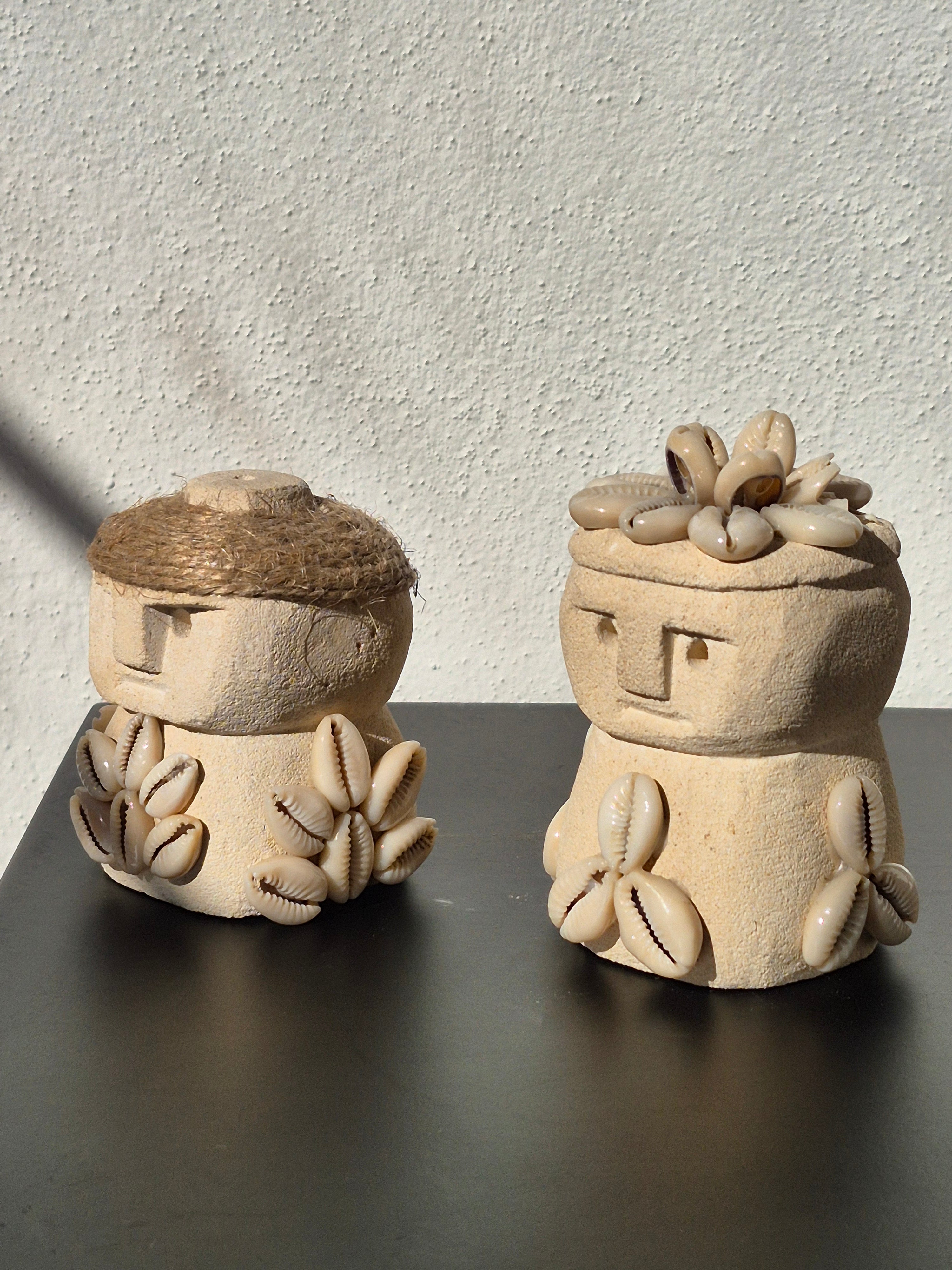 Primitive couple Tütsülük S