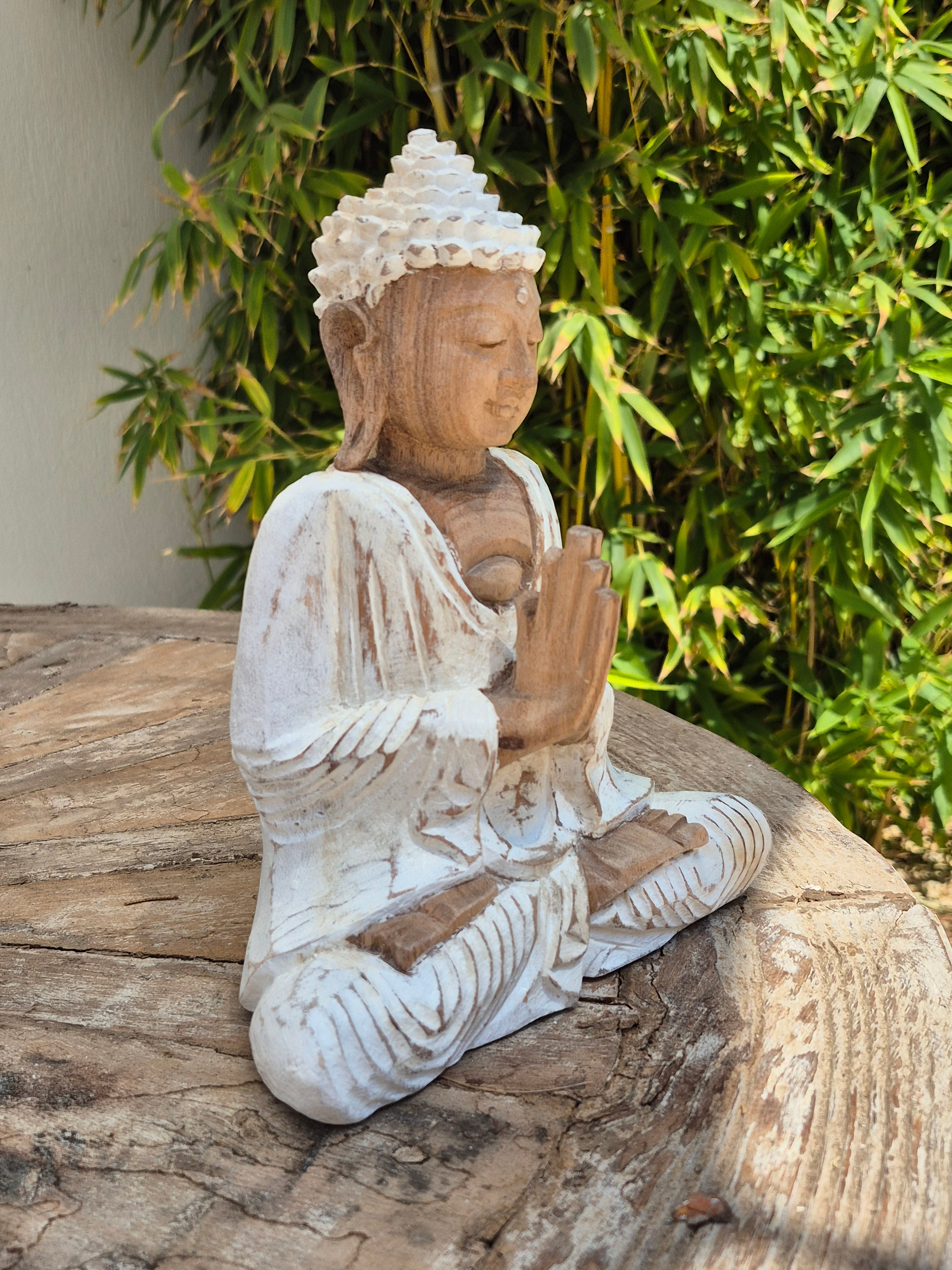 DEKORATİF NAMASKARA BUDDHA