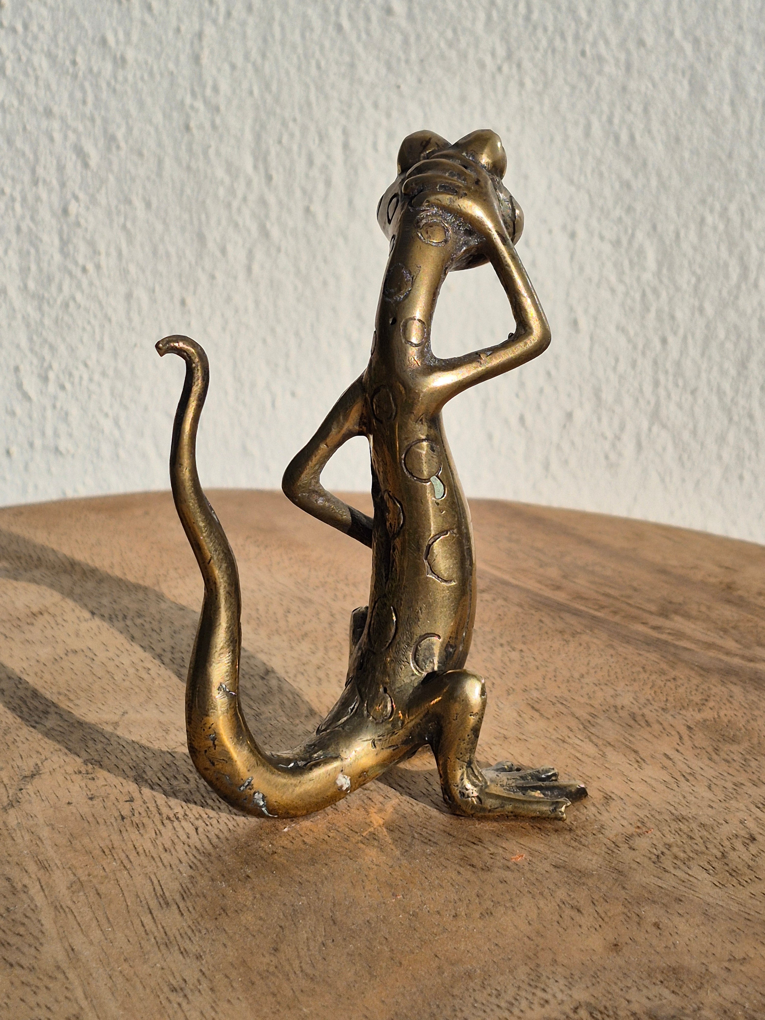 OSCAR BRONZ BİBLO