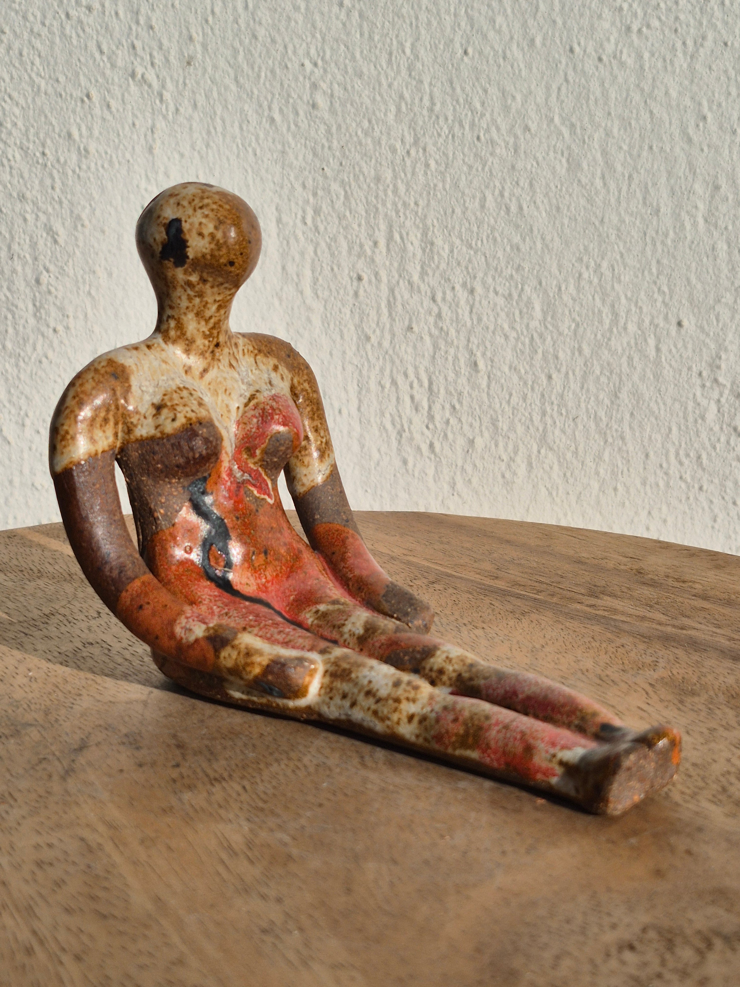 Seramik Yoga Biblo Set B