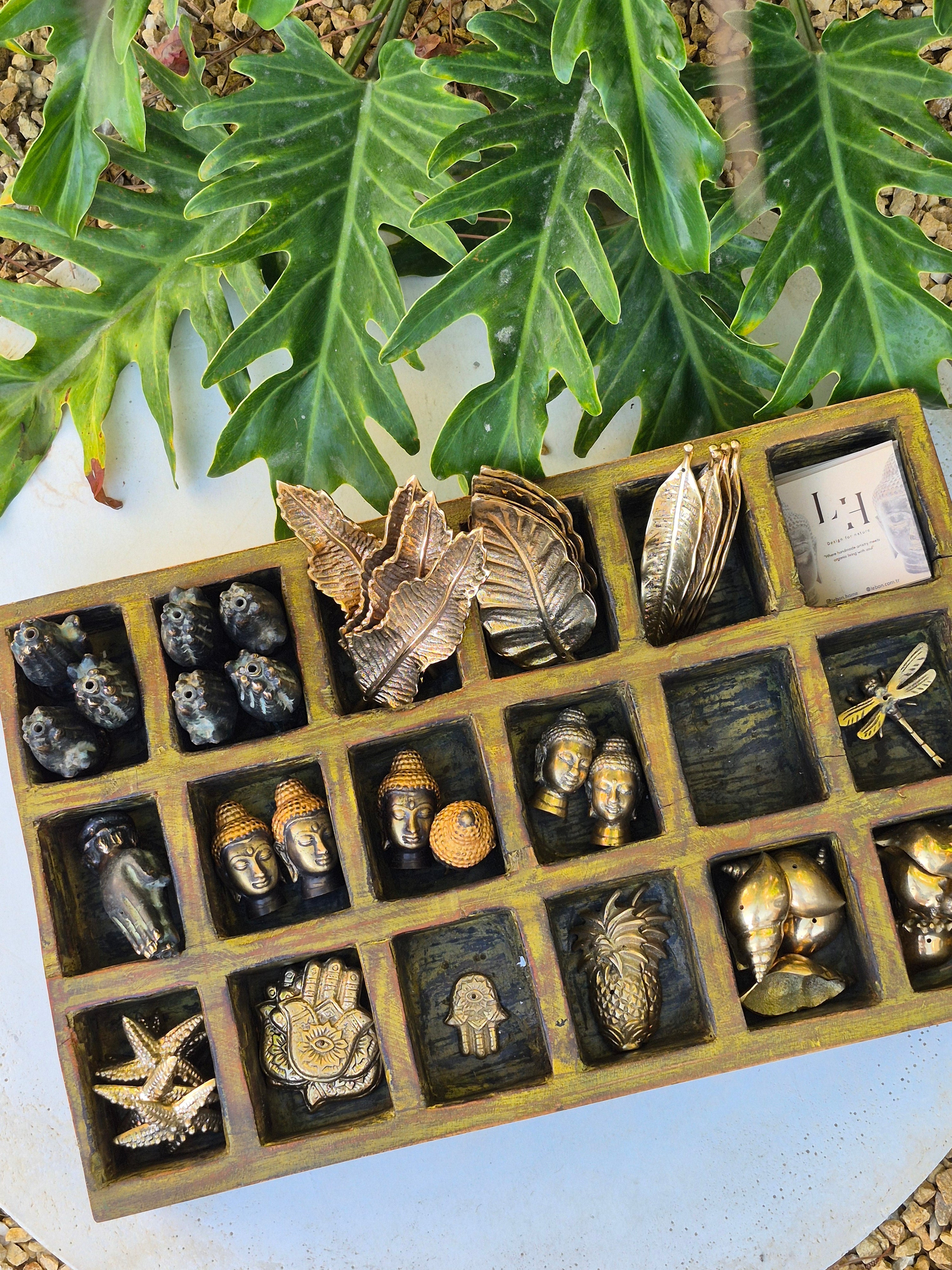 Mini Salyangoz Tütsülük