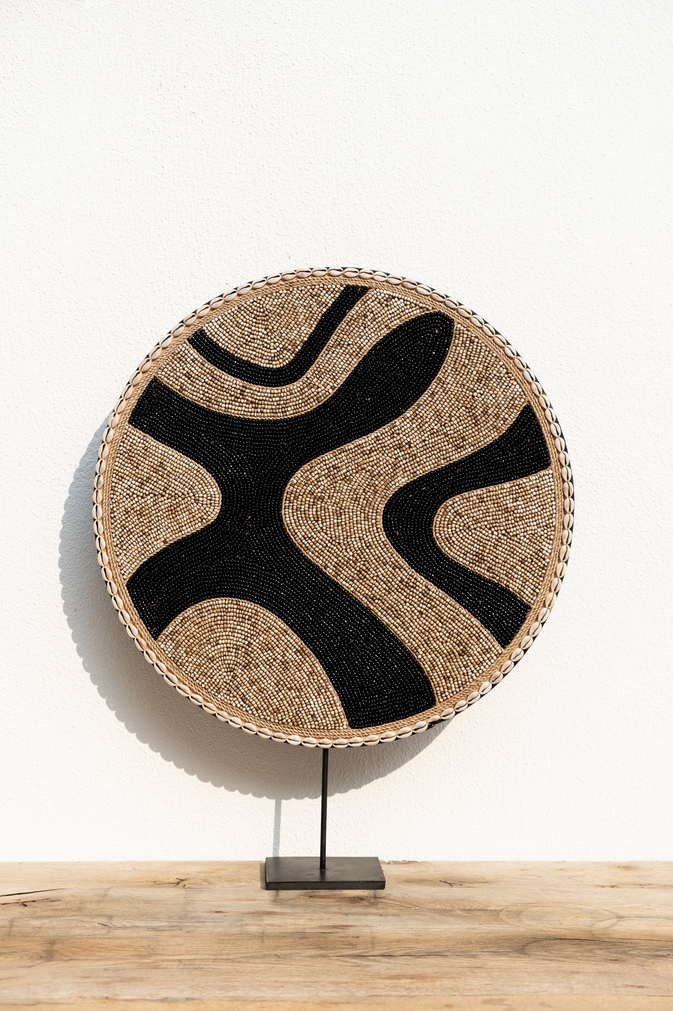 SANDİ DUVAR DEKOR 50CM(siyah)