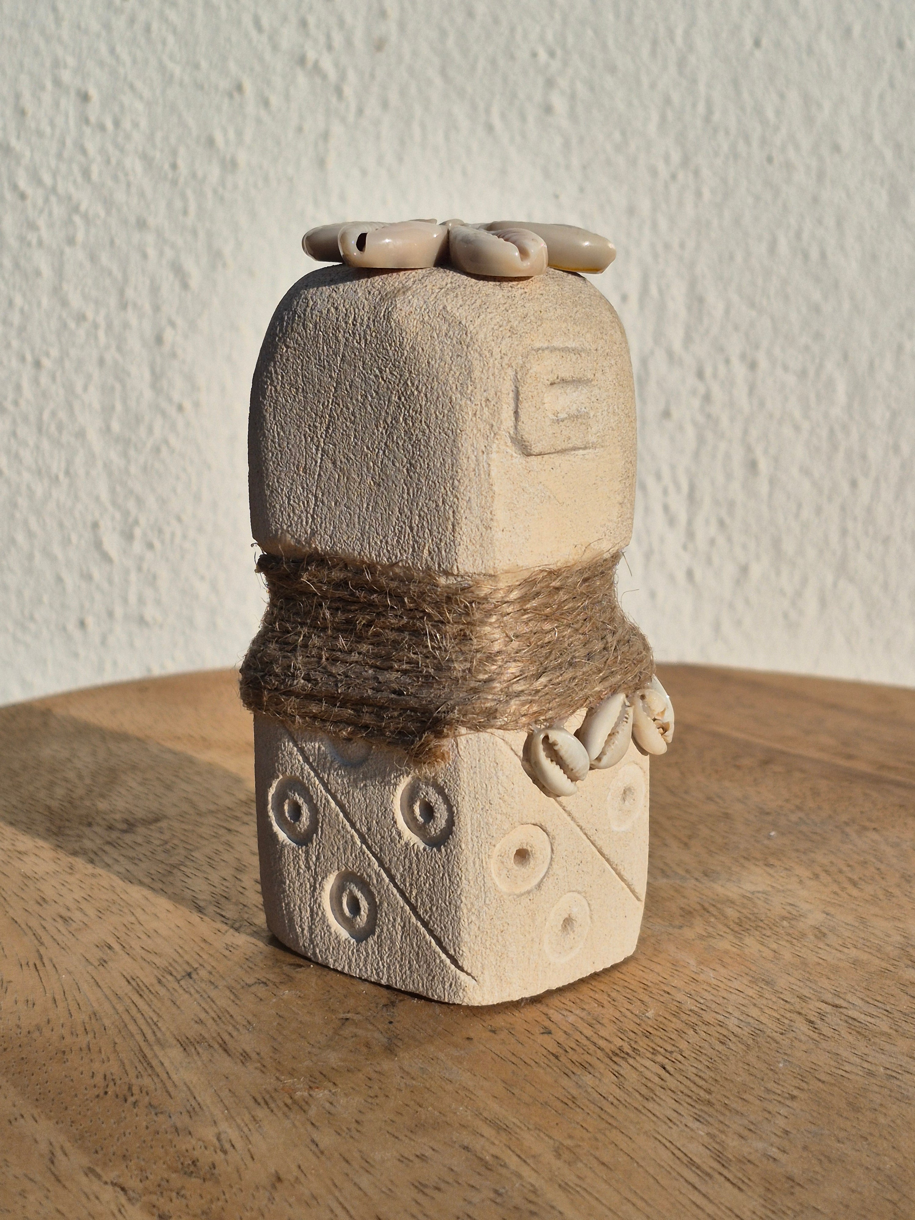 Toi Primitive tütsülük M