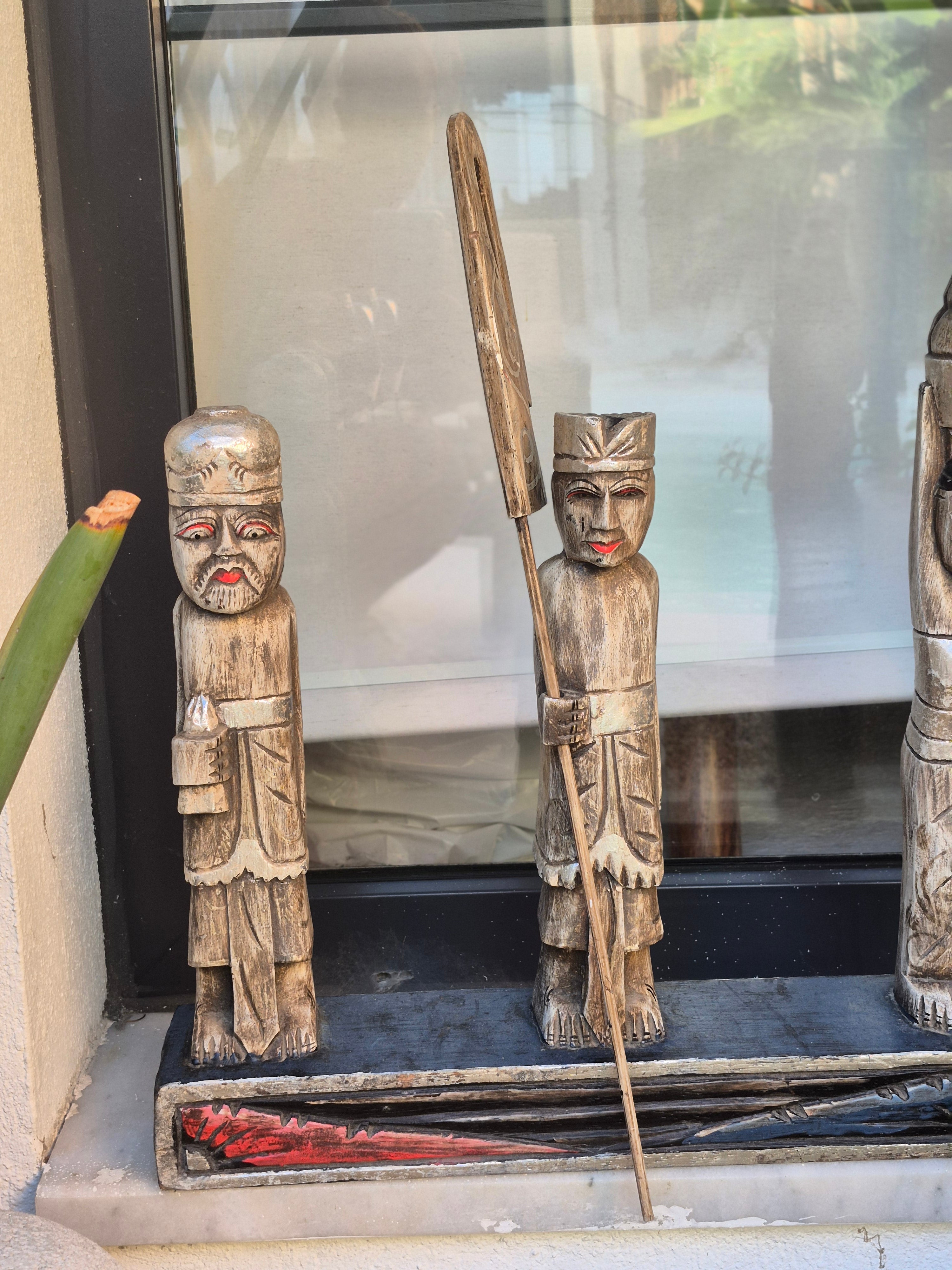 SERAMONİ EKİBİ BİBLO