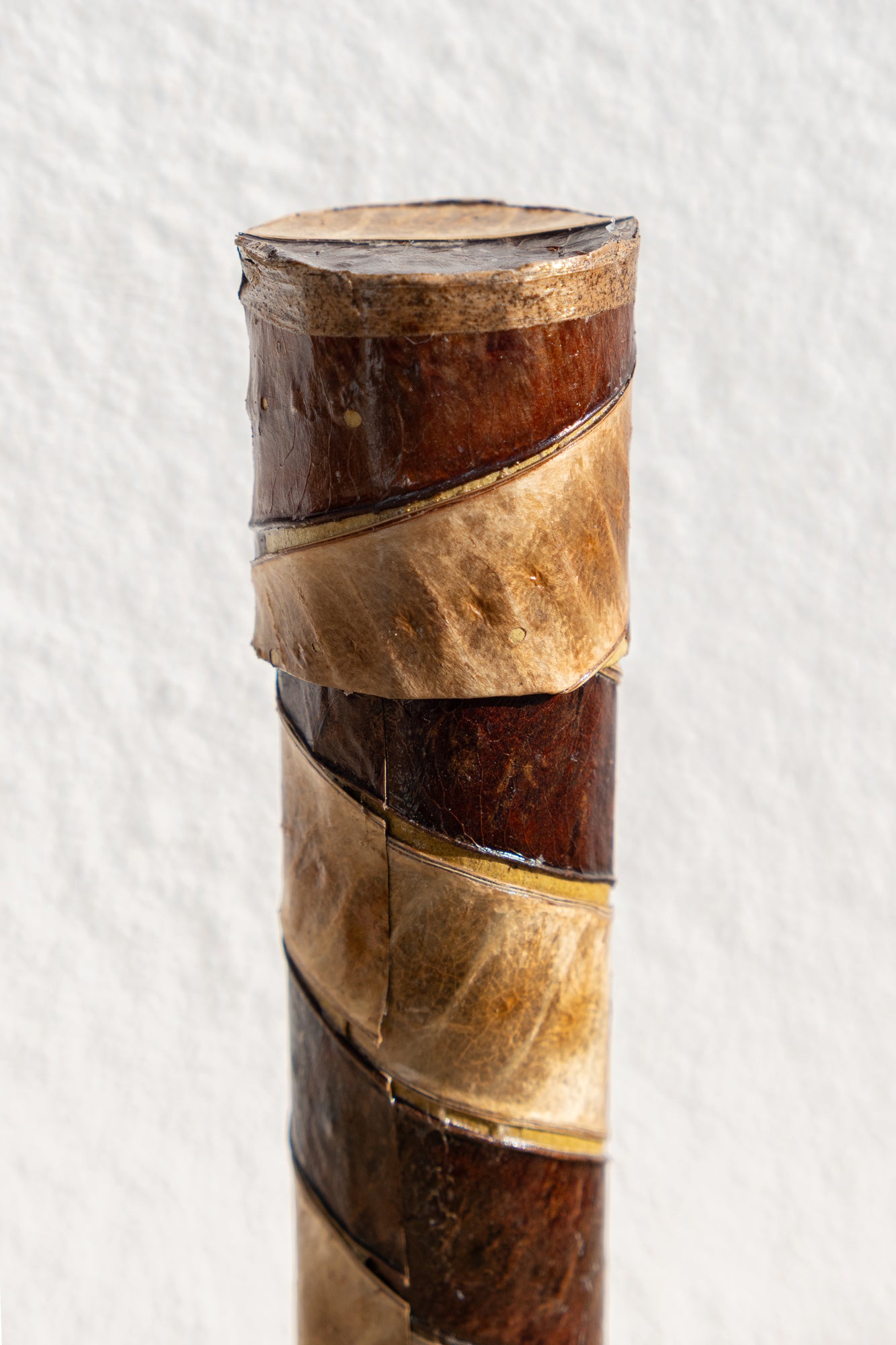 ÇİZGİLİ MUZ YAPRAĞI KUTULU TÜTSÜ