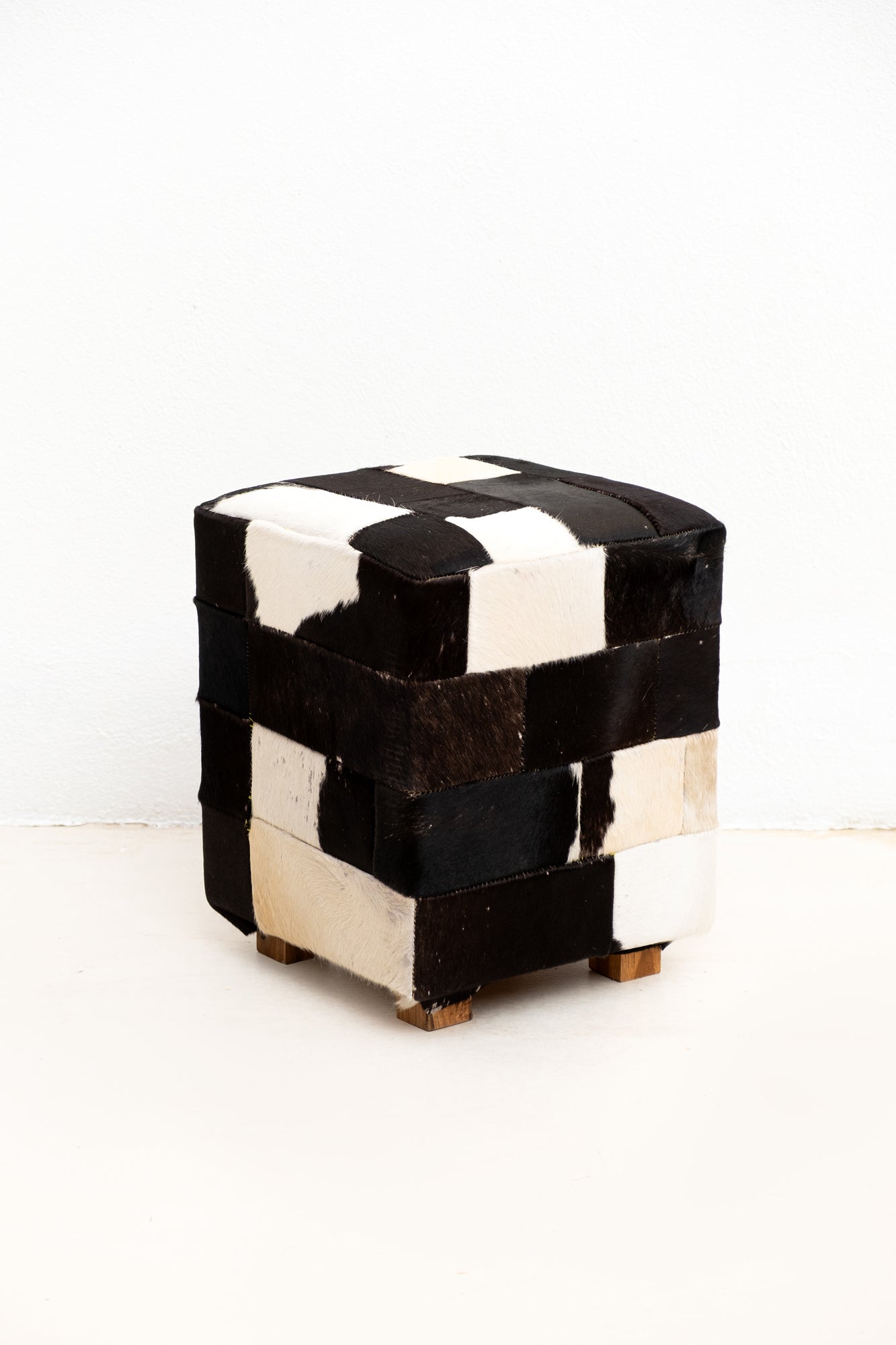 GOAT CUBE STOOL