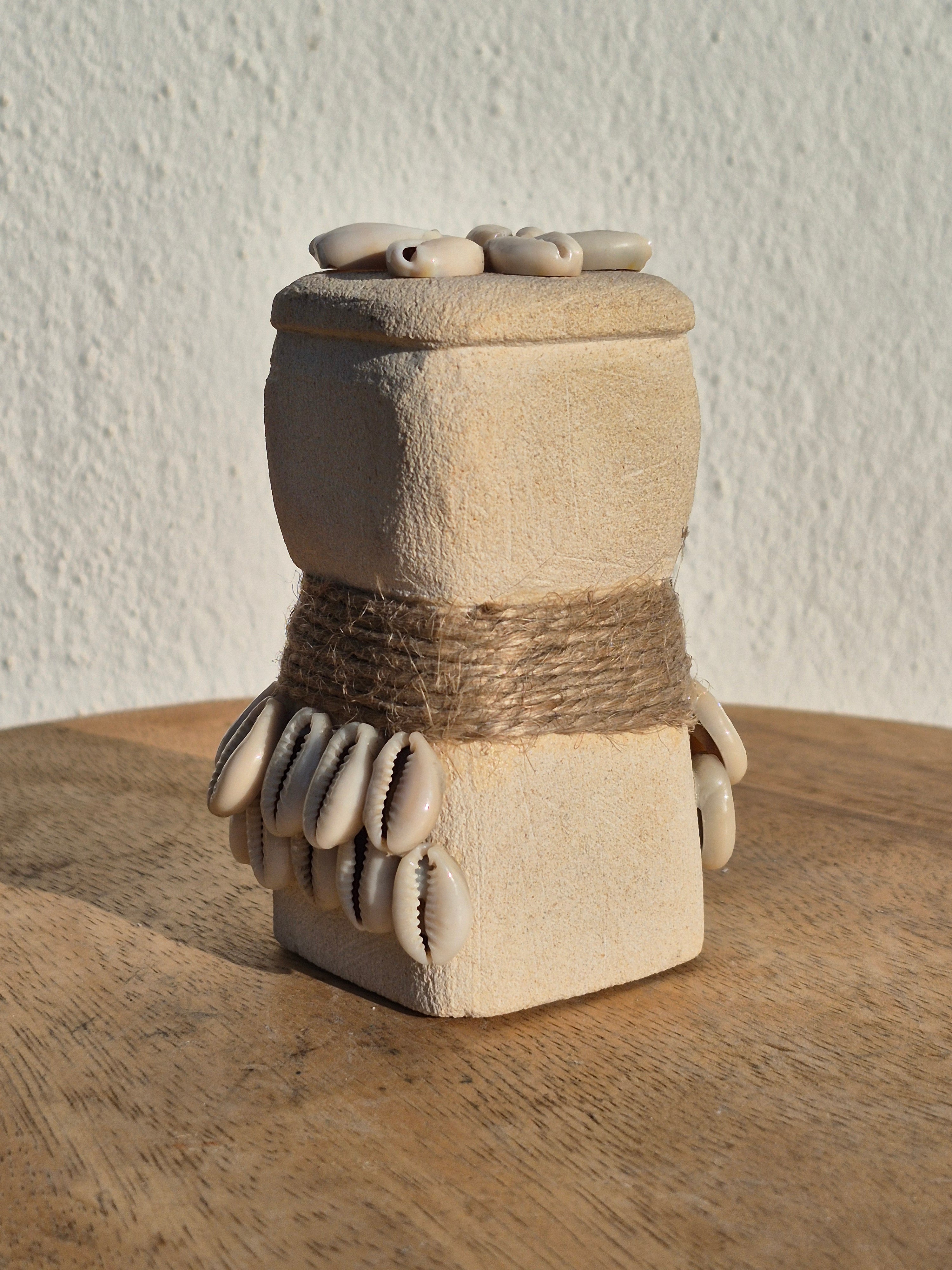 Kepi Primitif tütsülük M
