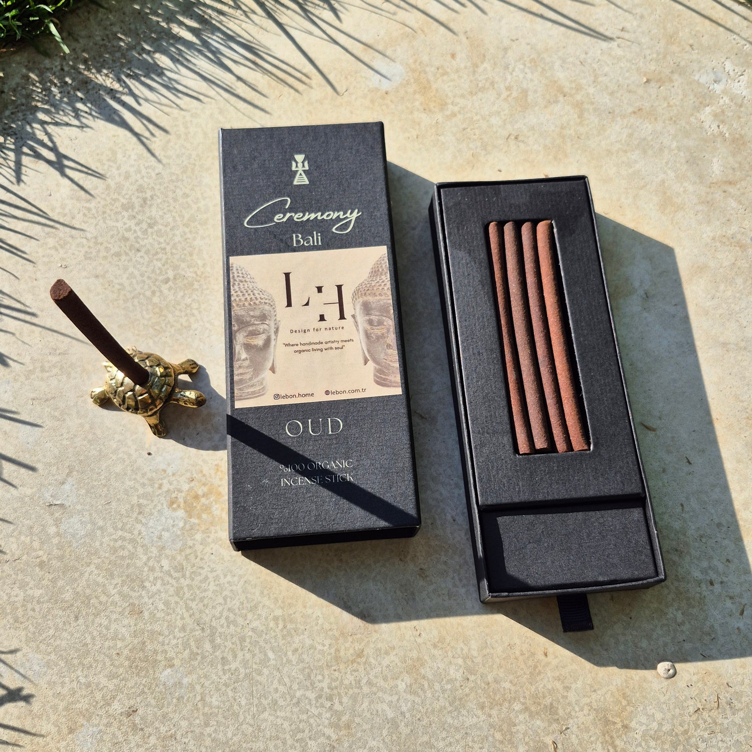 Ceremony Tütsü - OUD