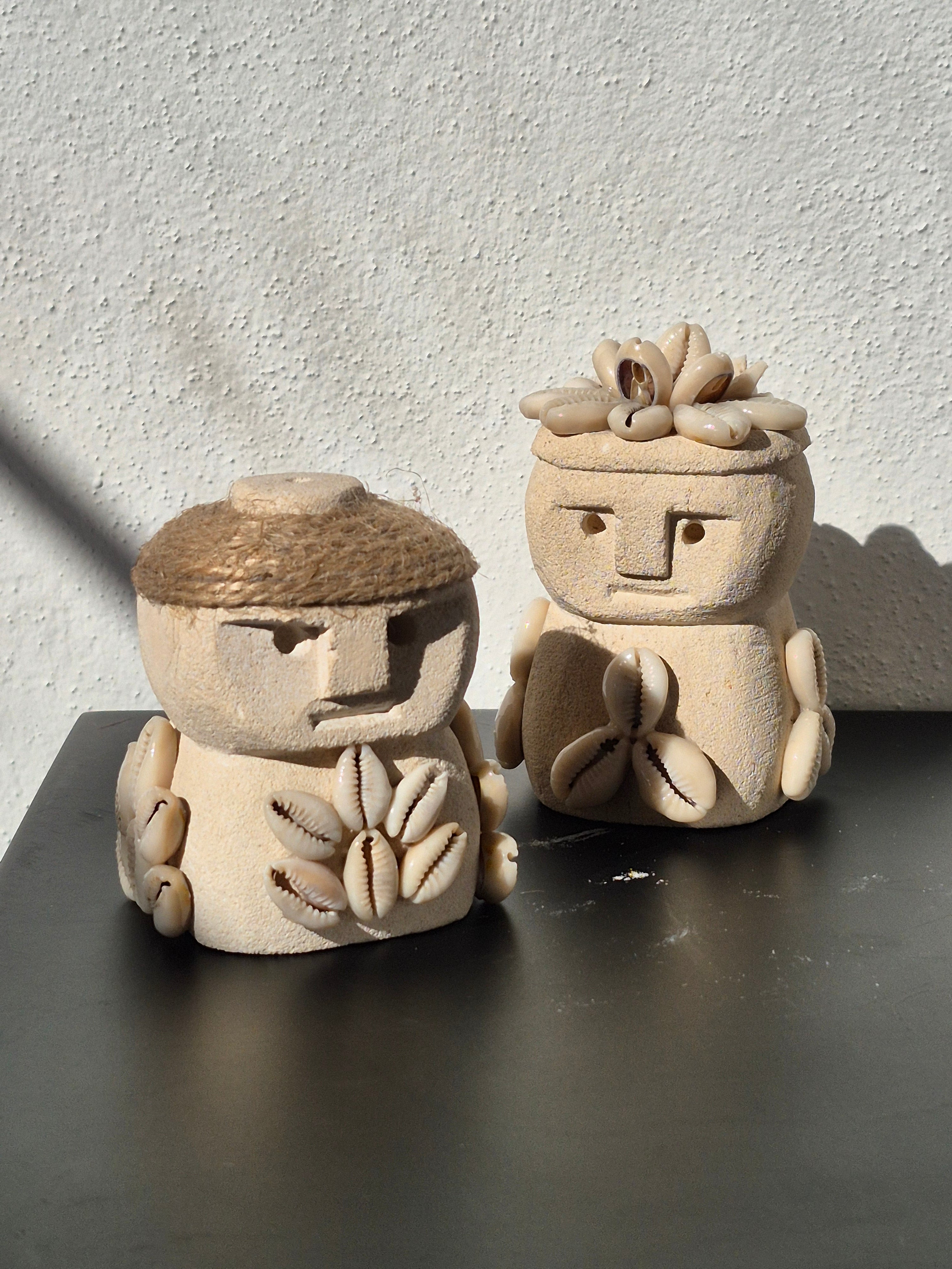 Primitive couple Tütsülük S
