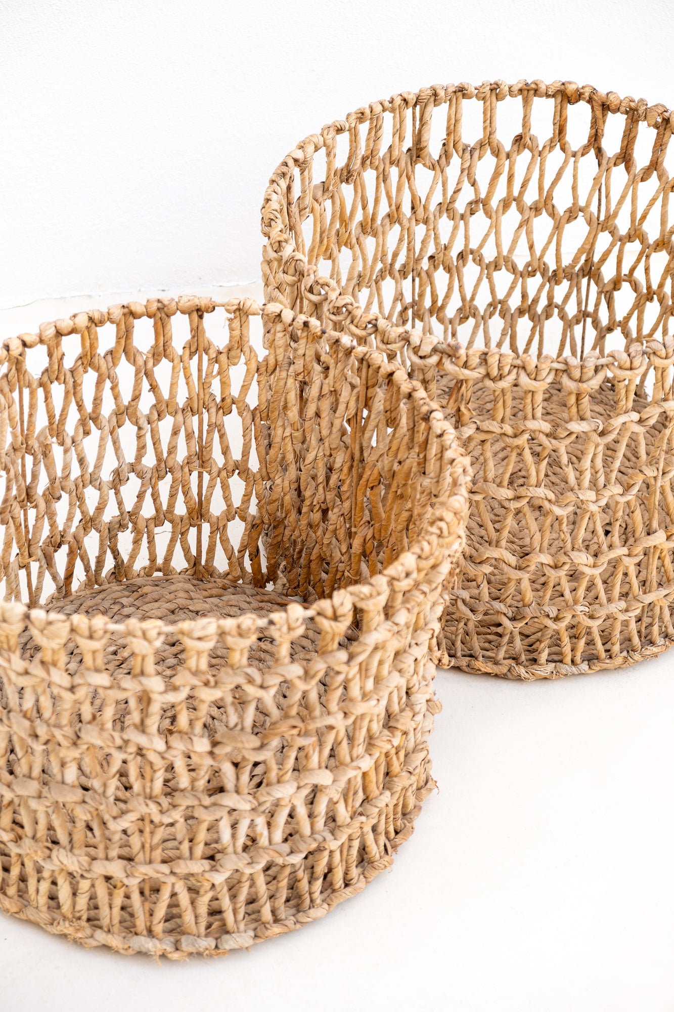 RİMBA RATTAN SEPET M