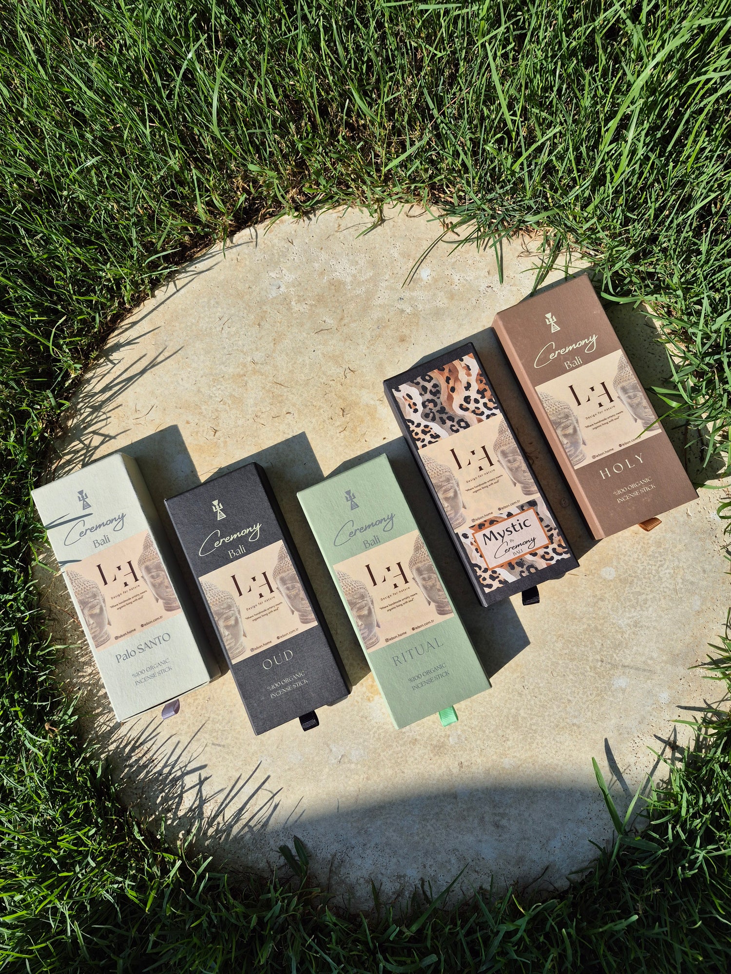 Ceremony Tütsü - OUD