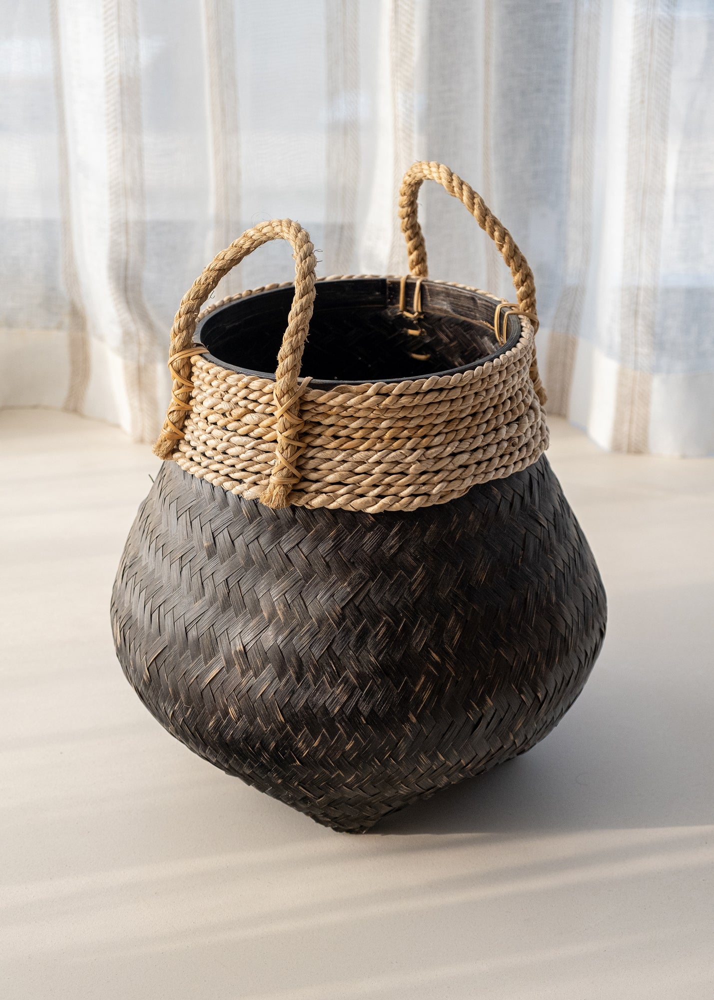 GUCCİ BAMBOO SEPET S