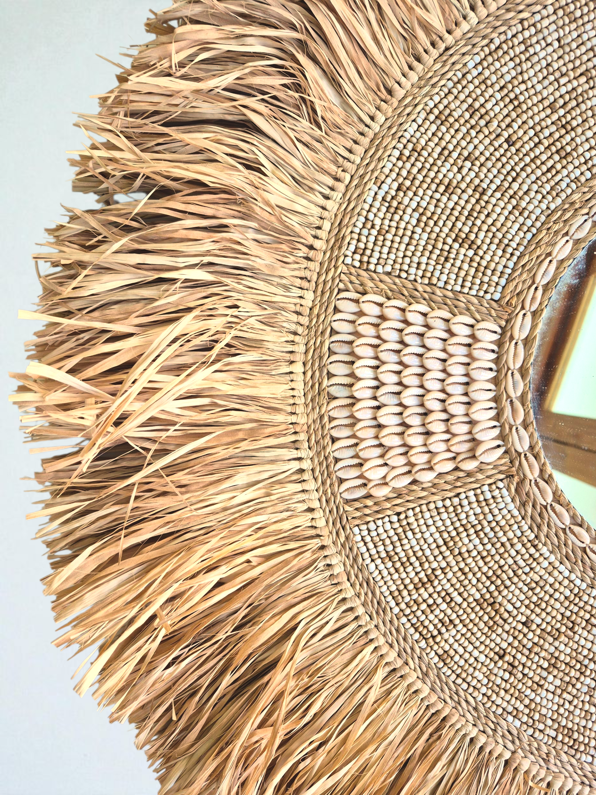 NANDA AYNA DUVAR DEKOR 70CM