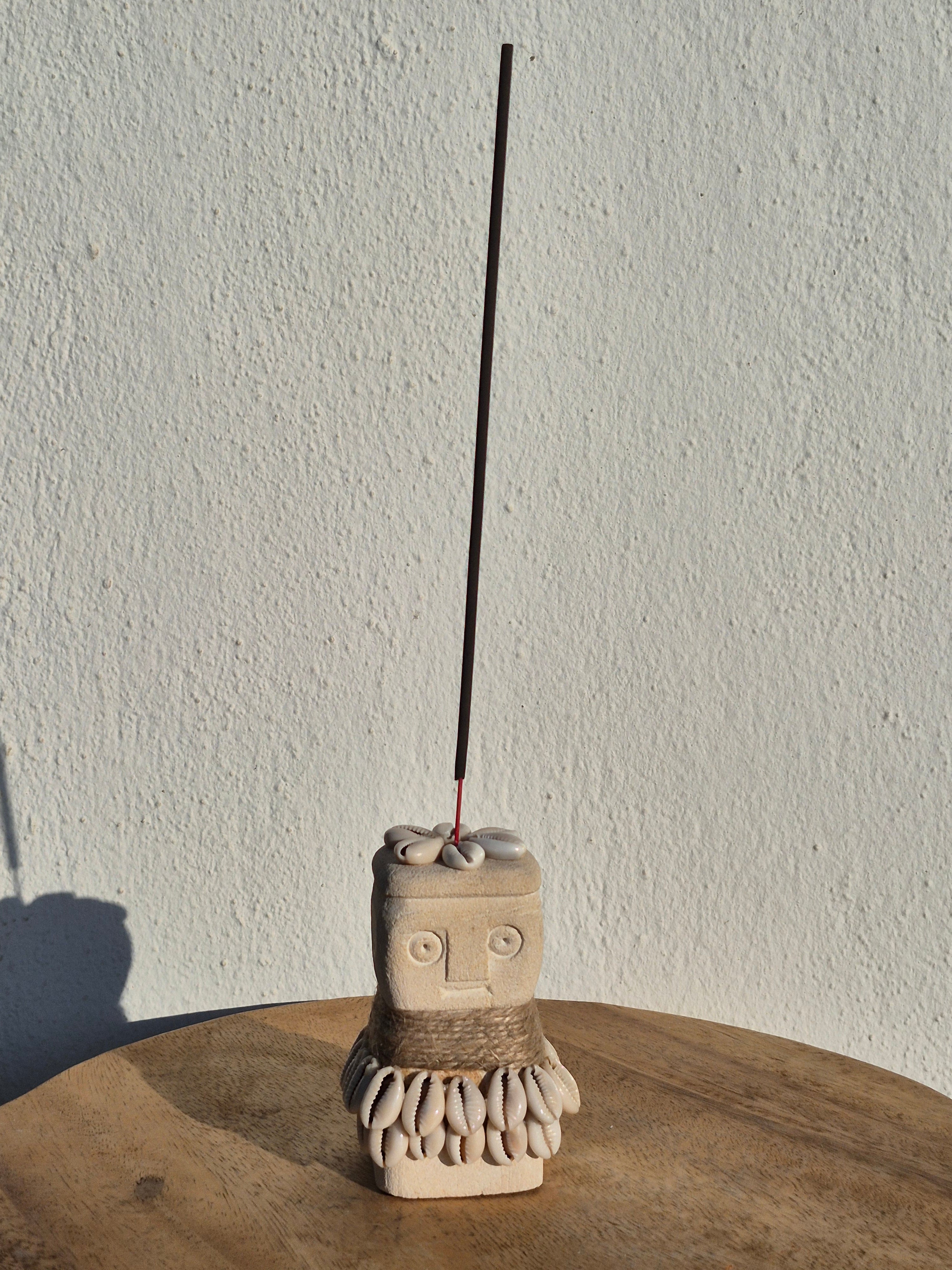 Kepi Primitif tütsülük M